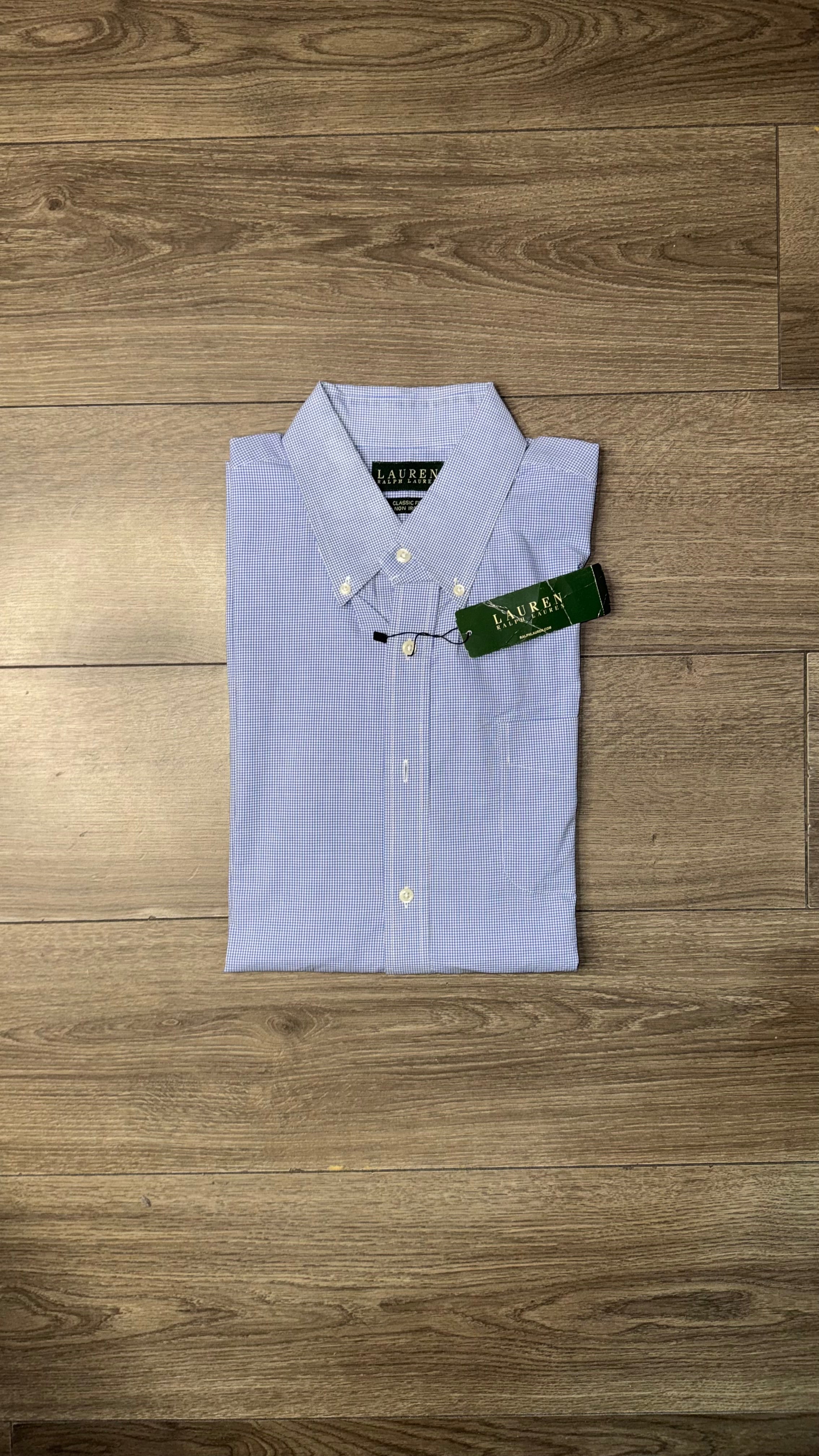CAMISA RALPH LAUREN