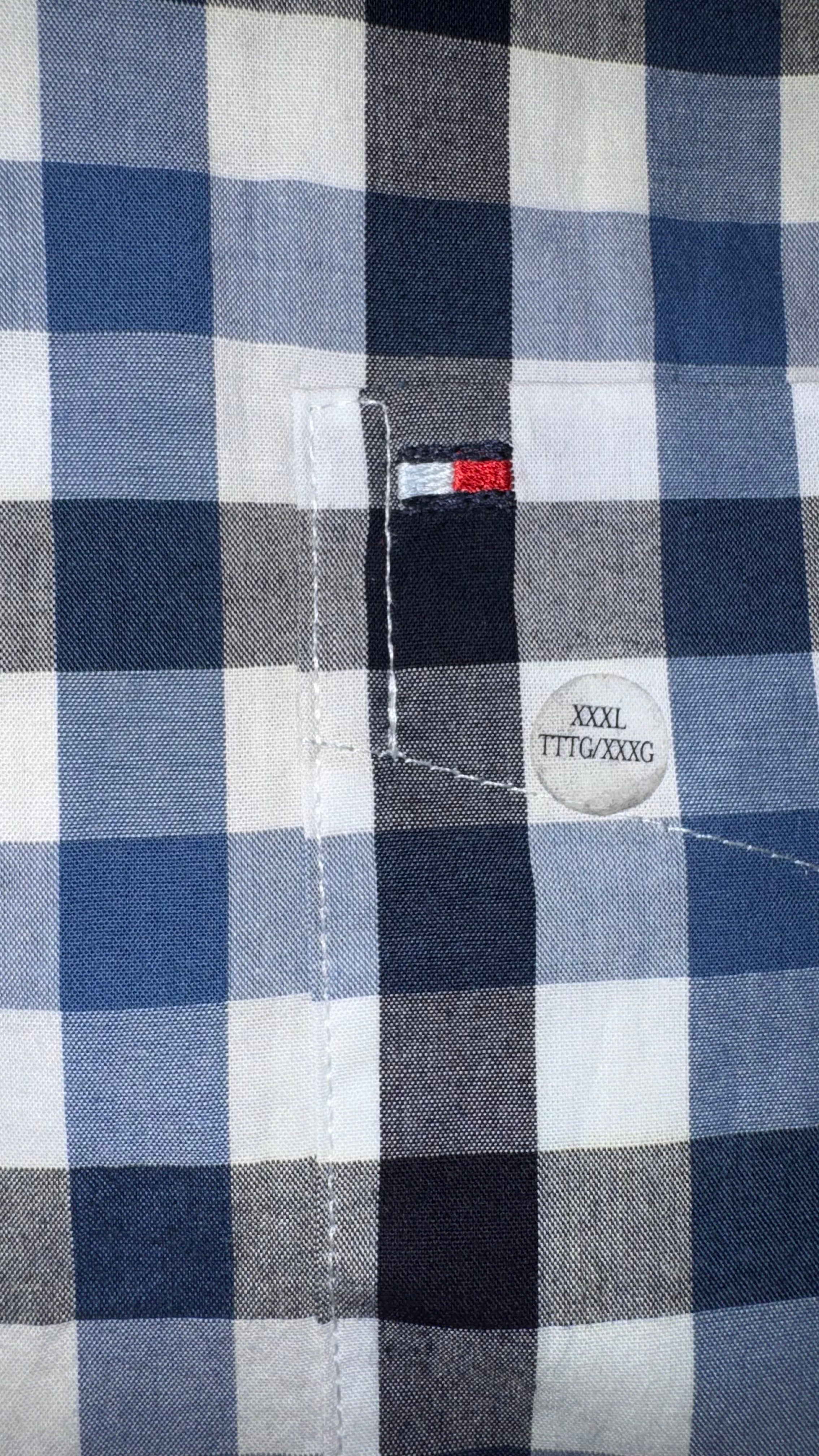 CAMISA TOMMY HILFIGER