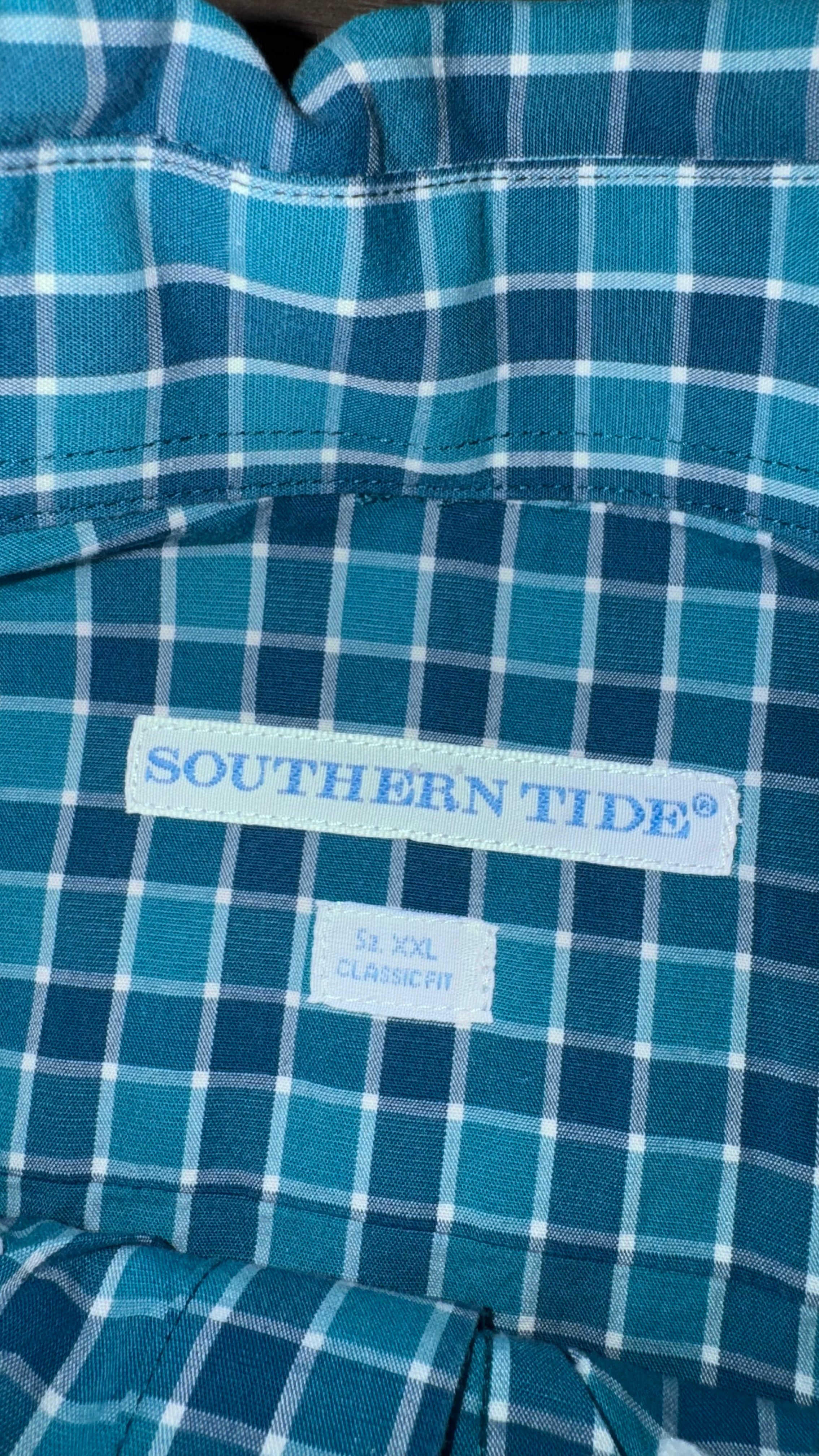 CAMISA SOUTHERN TIDE