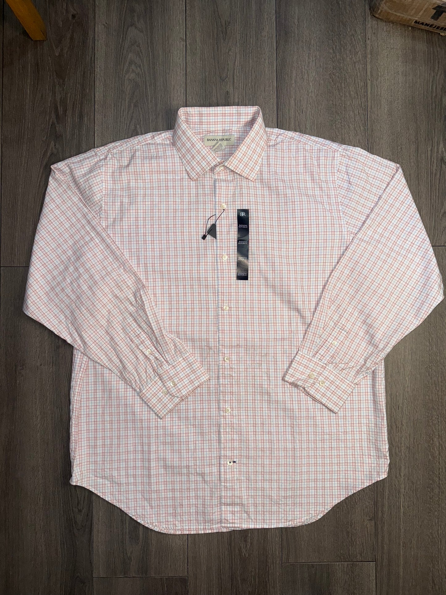 2XL CAMISA BANANA