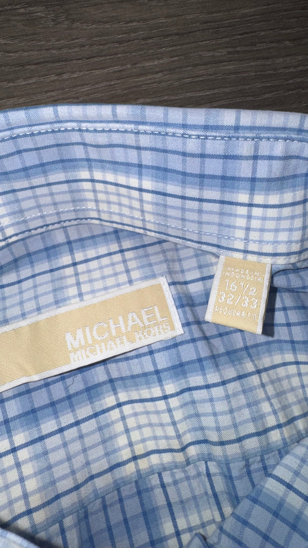 CAMISA MICHAEL KORS