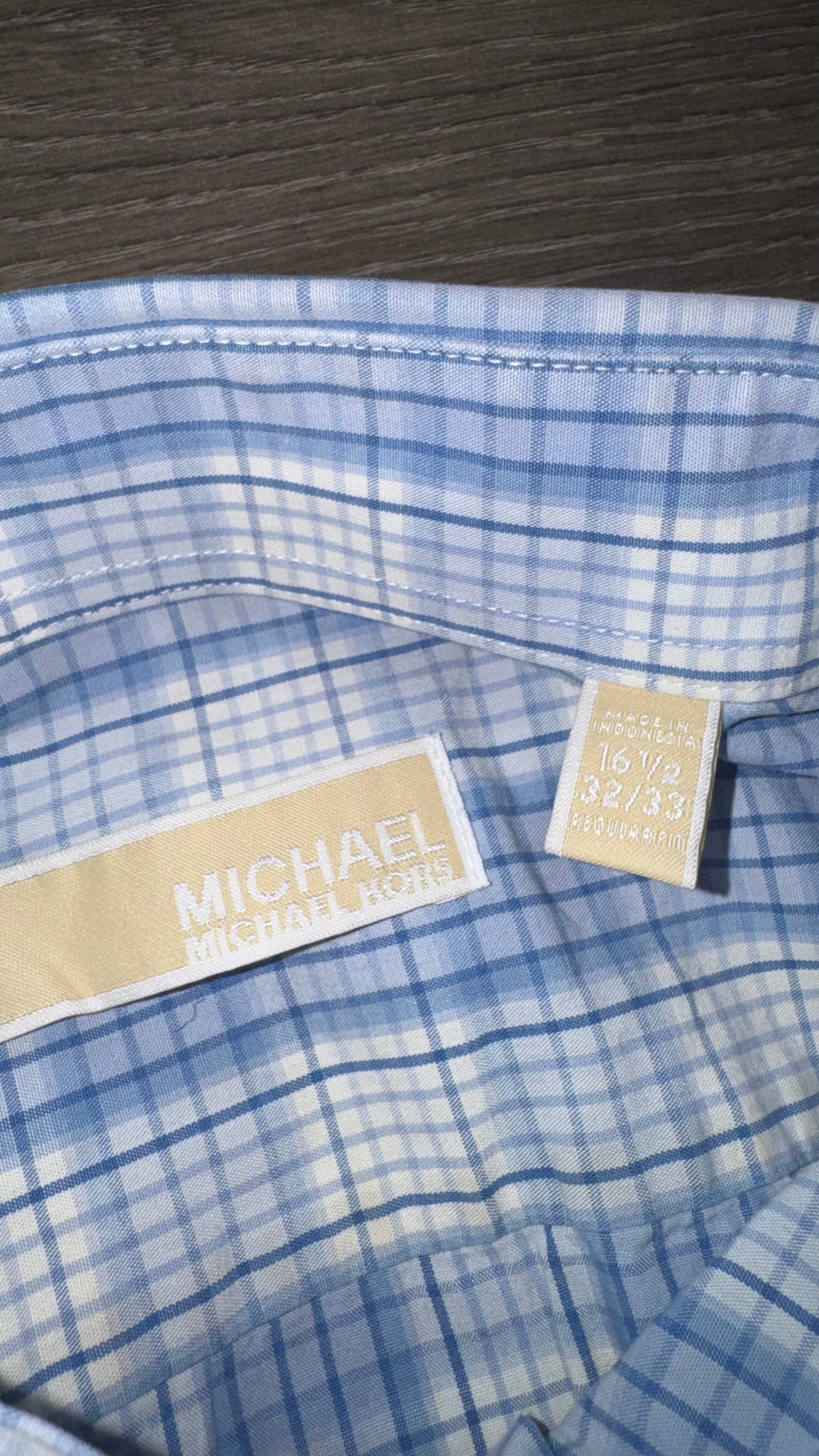 CAMISA MICHAEL KORS