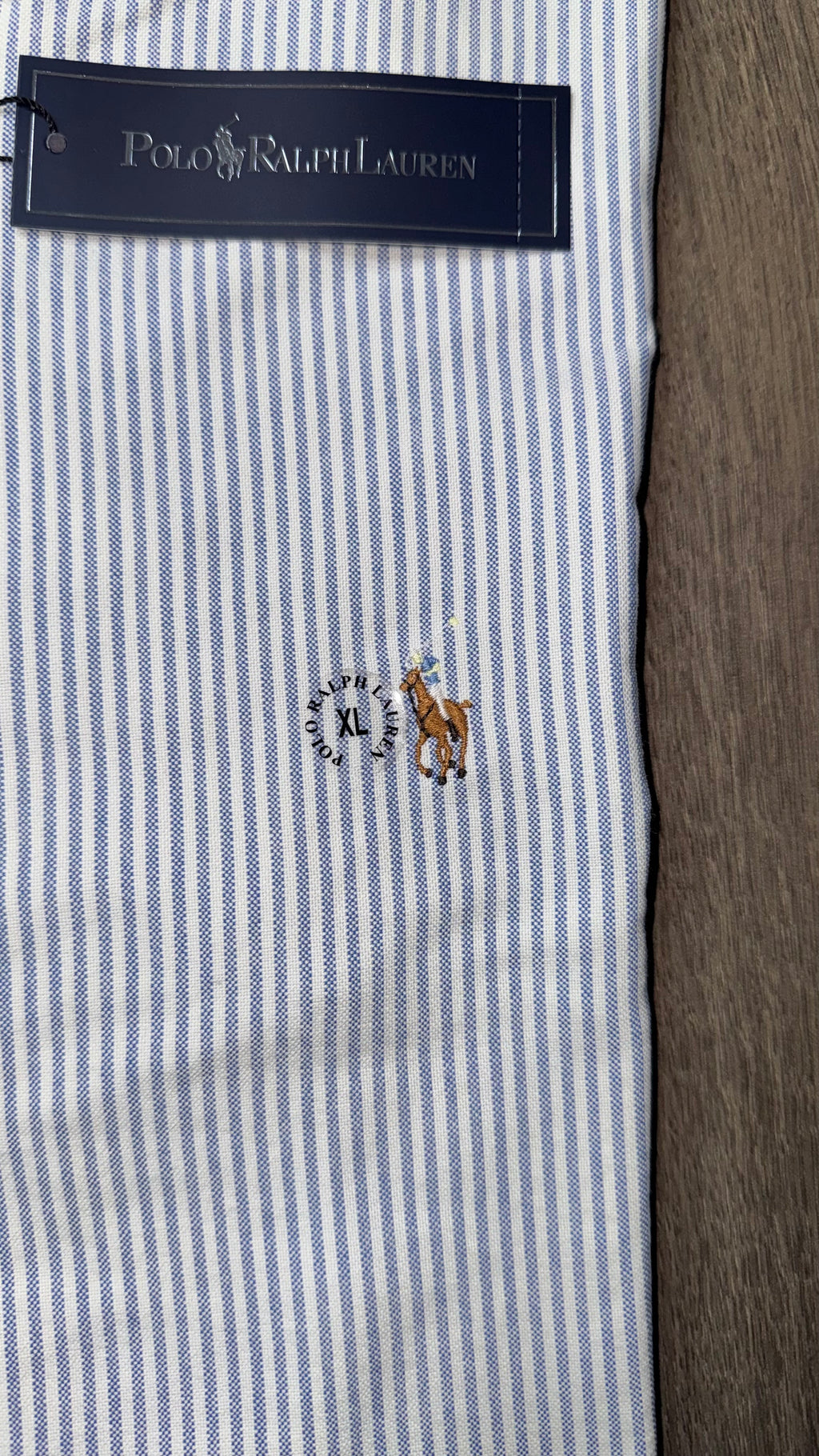CAMISA RALPH LAUREN