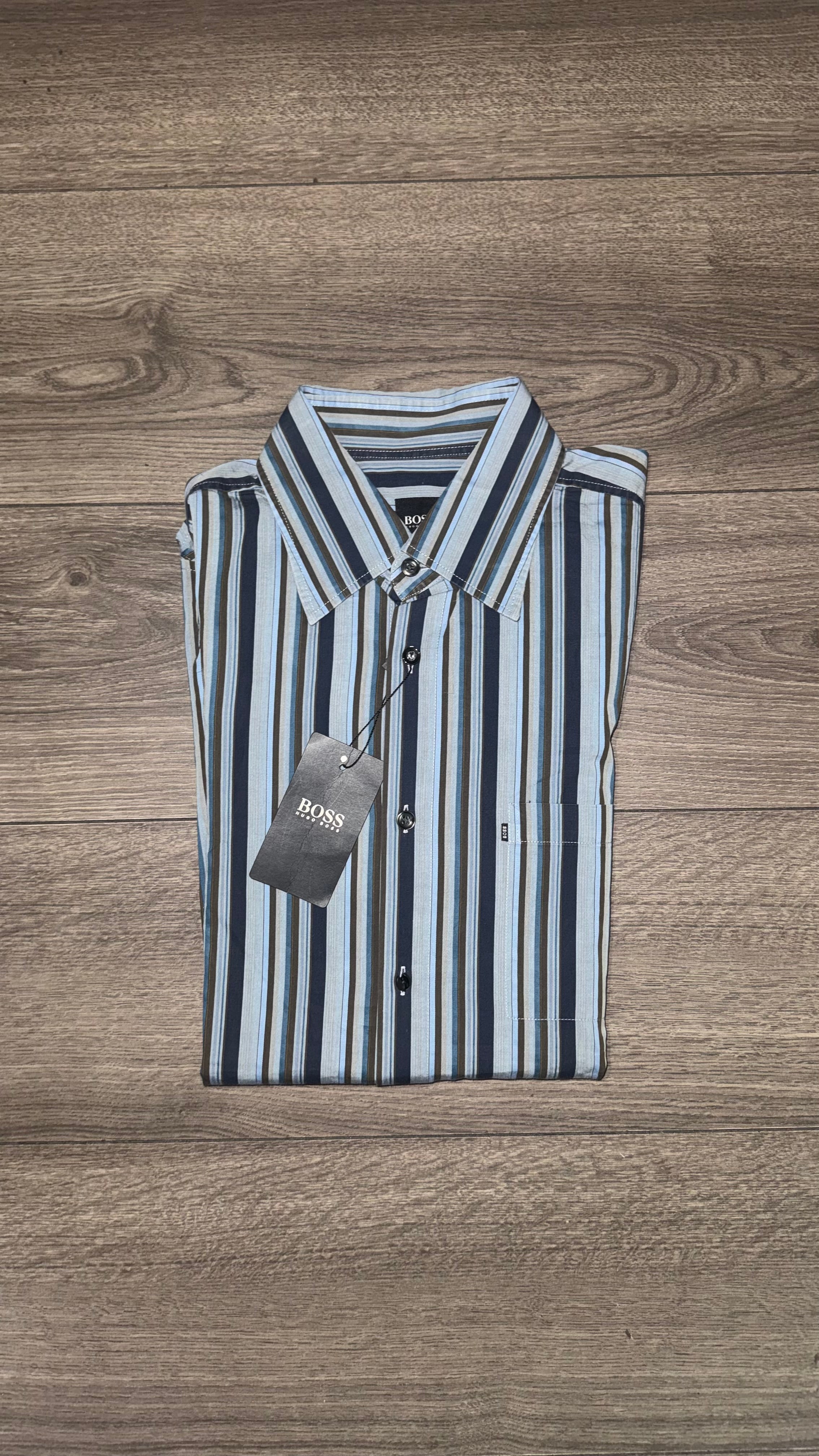 CAMISA HUGO BOSS