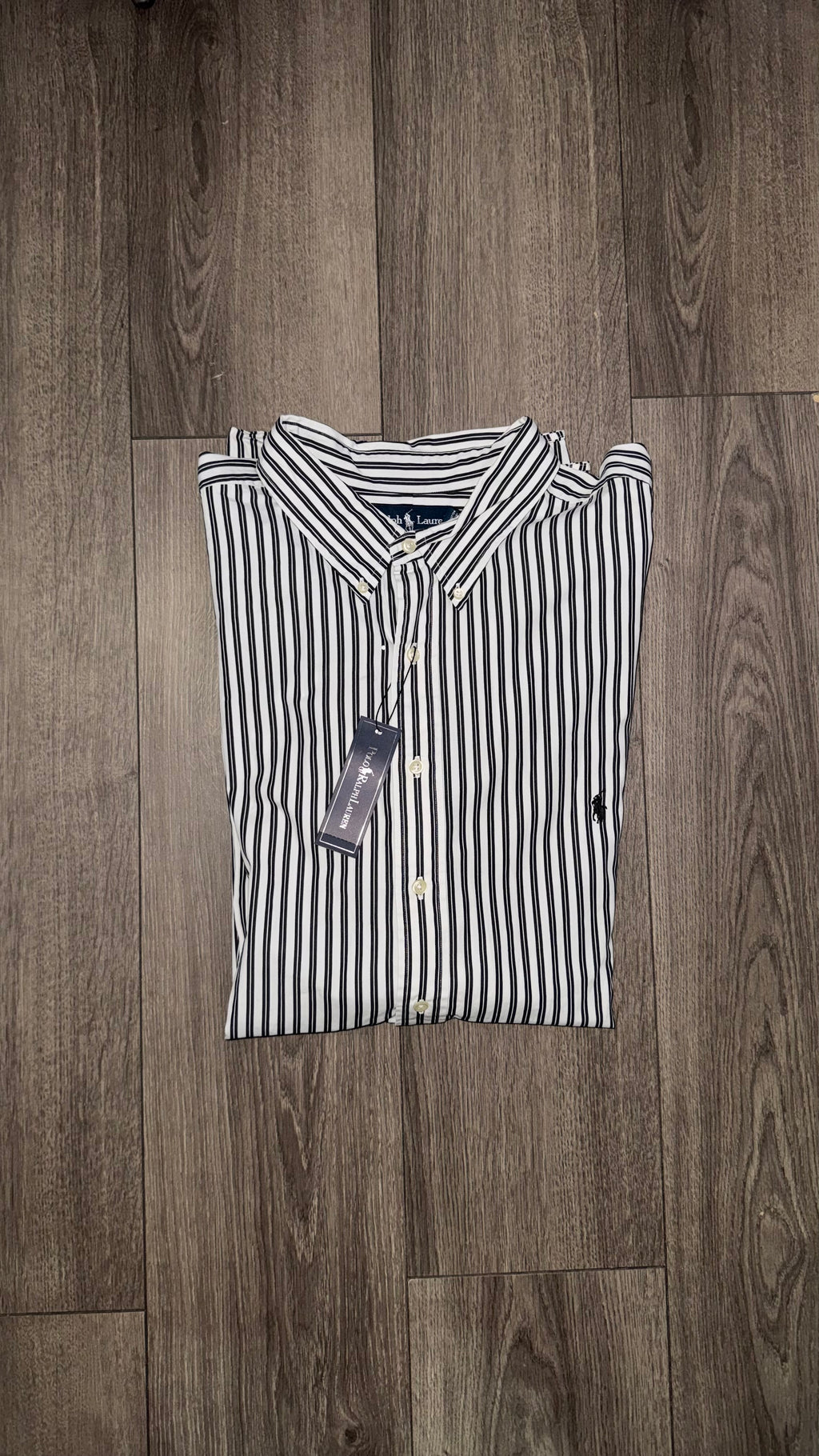 CAMISA RALPH LAUREN