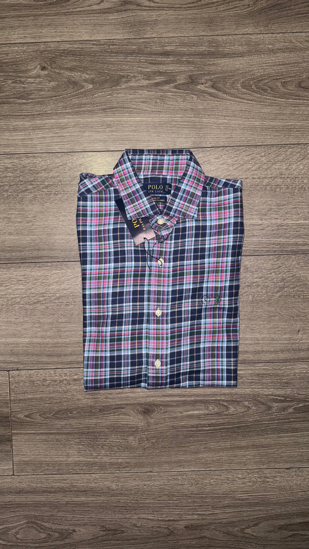 CAMISA RALPH LAUREN