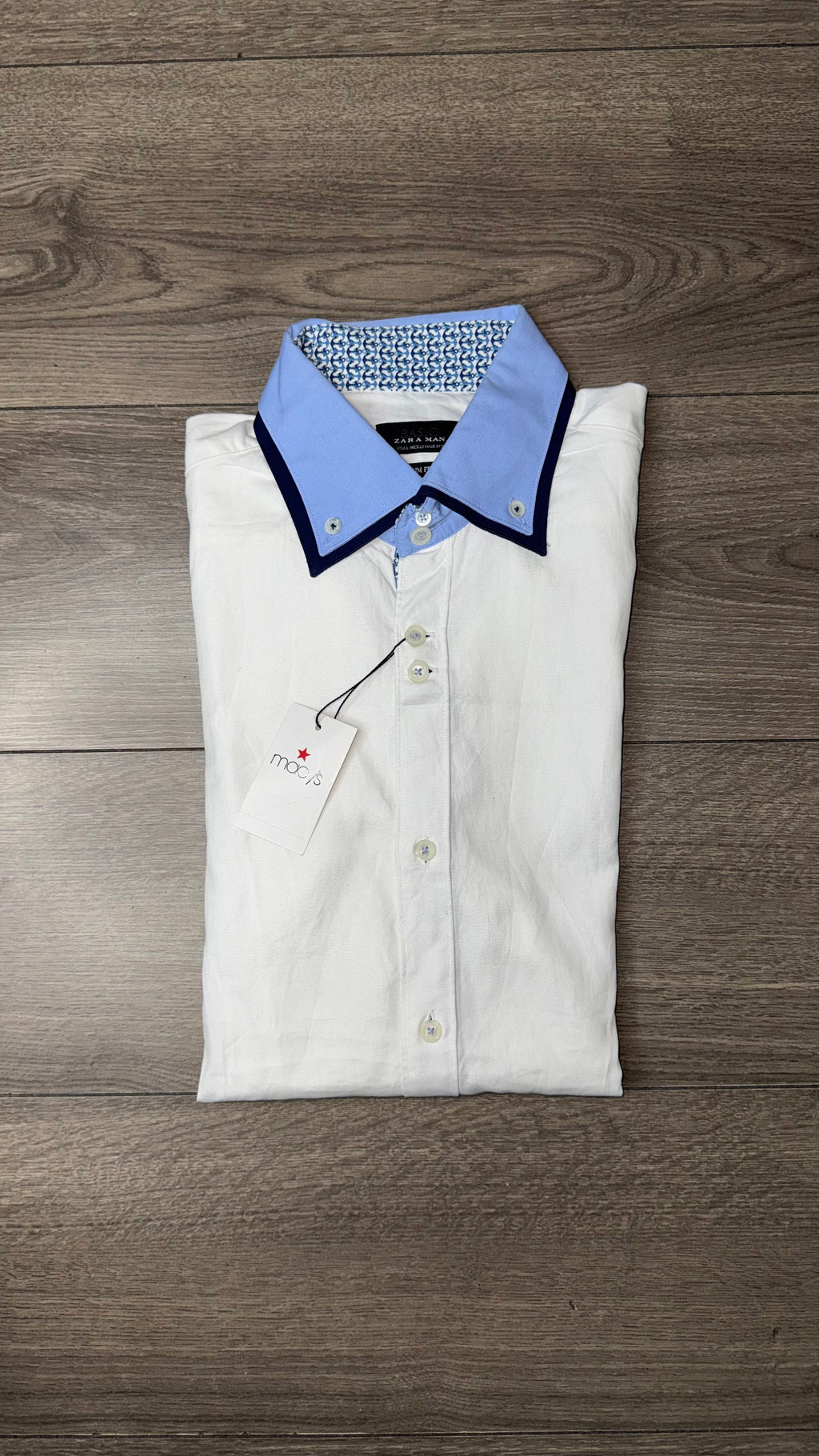 CAMISA ZARA