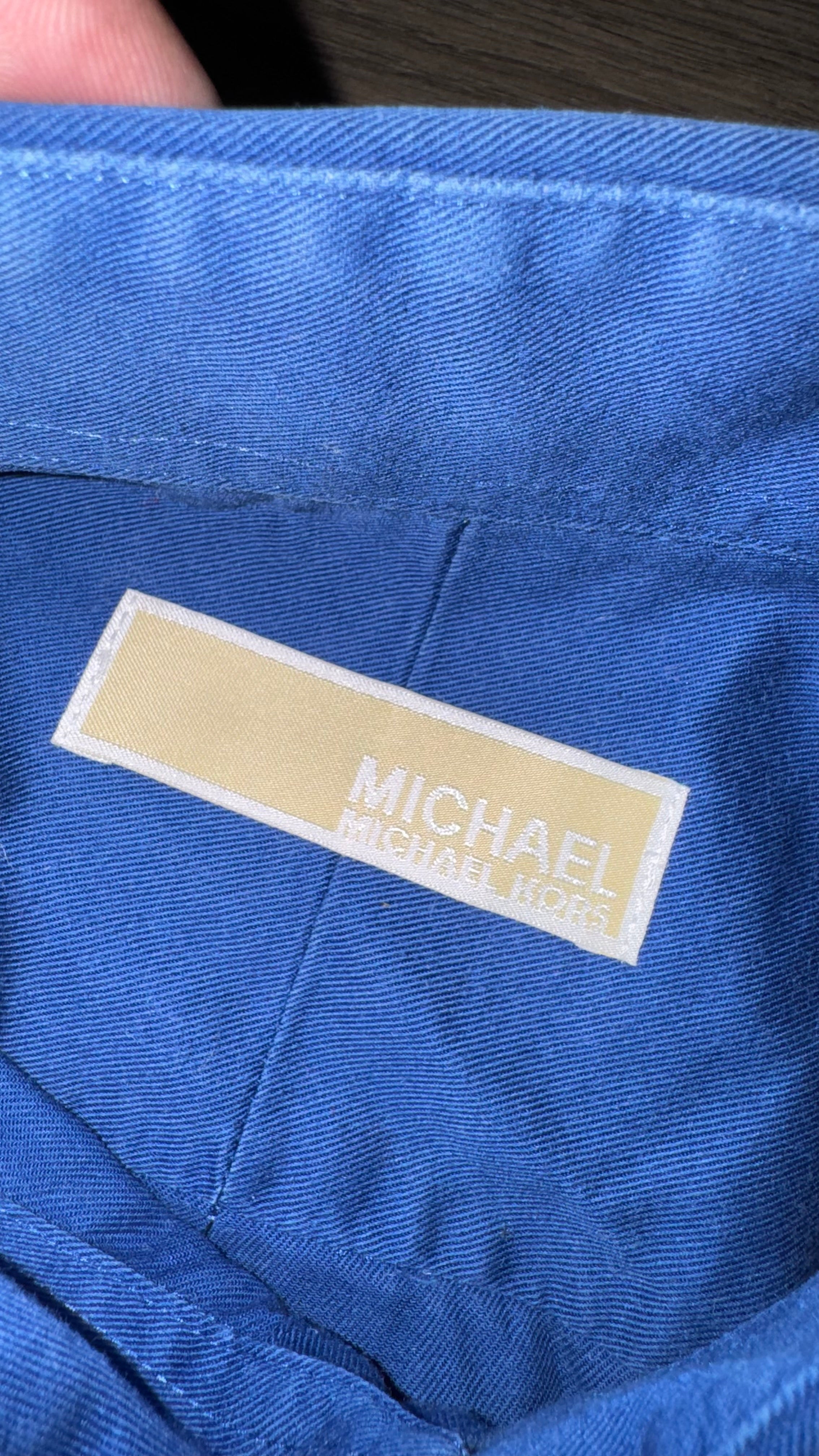 CAMISA MICHAEL KORS