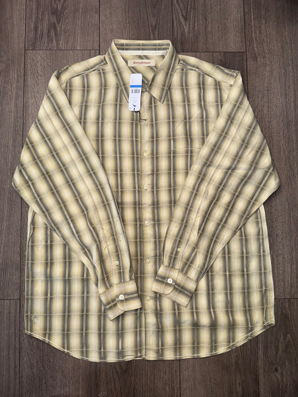 CAMISA TOMMY BAHAMA