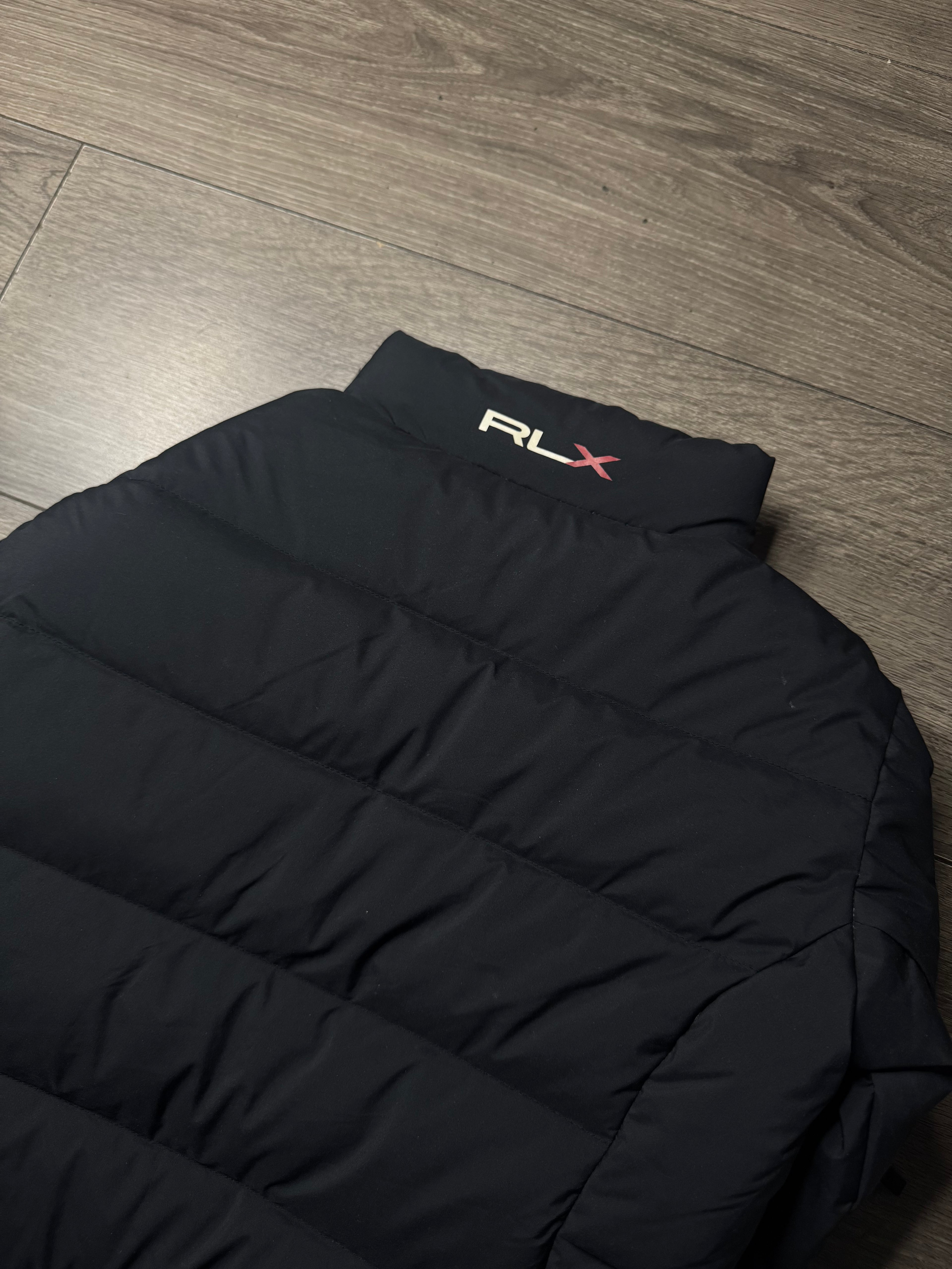 CHAMARRA NIÑO RALPH LAUREN