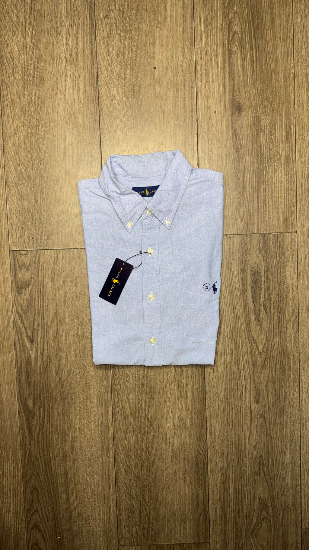 CAMISA RALPH LAUREN