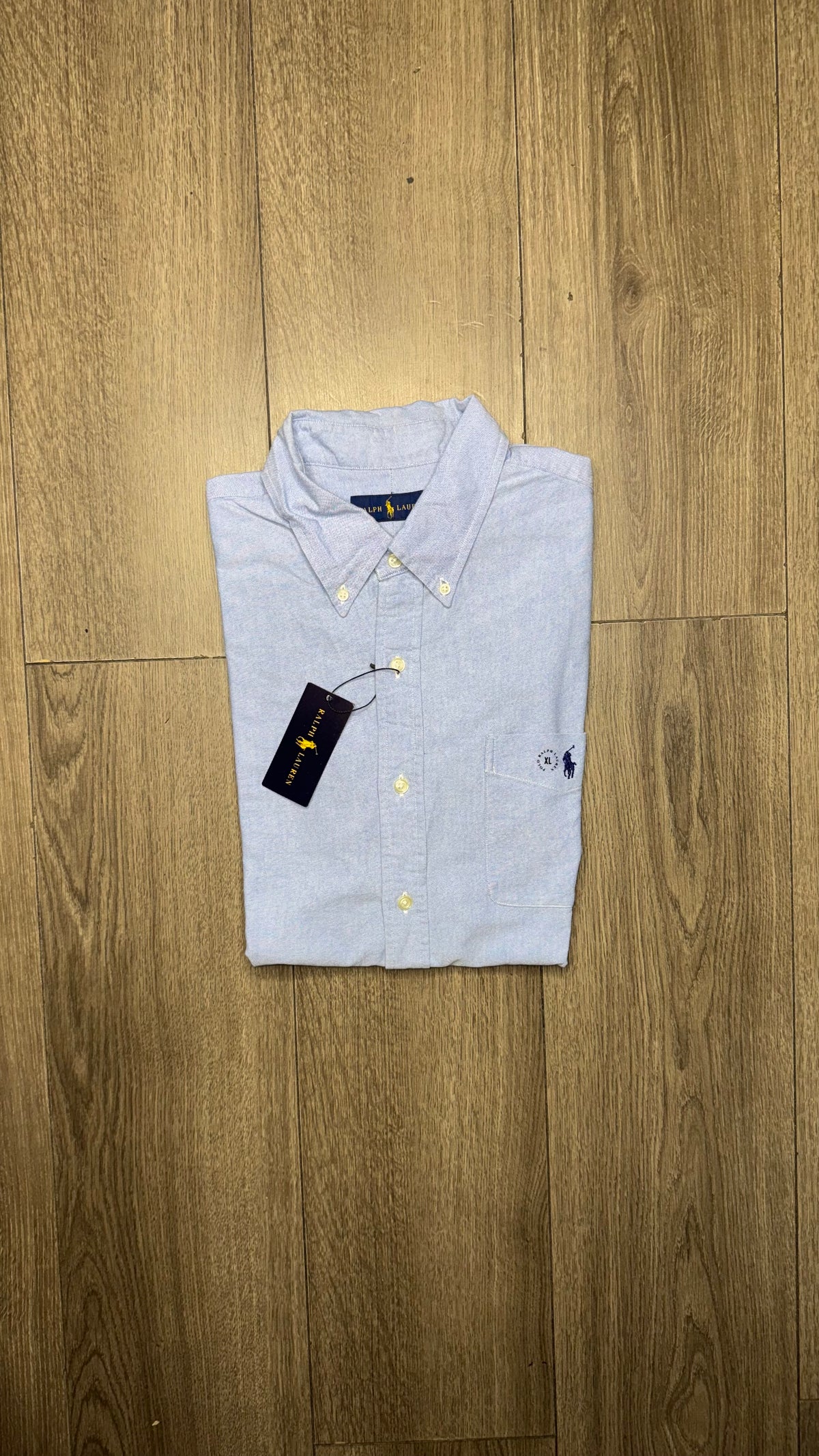 CAMISA RALPH LAUREN