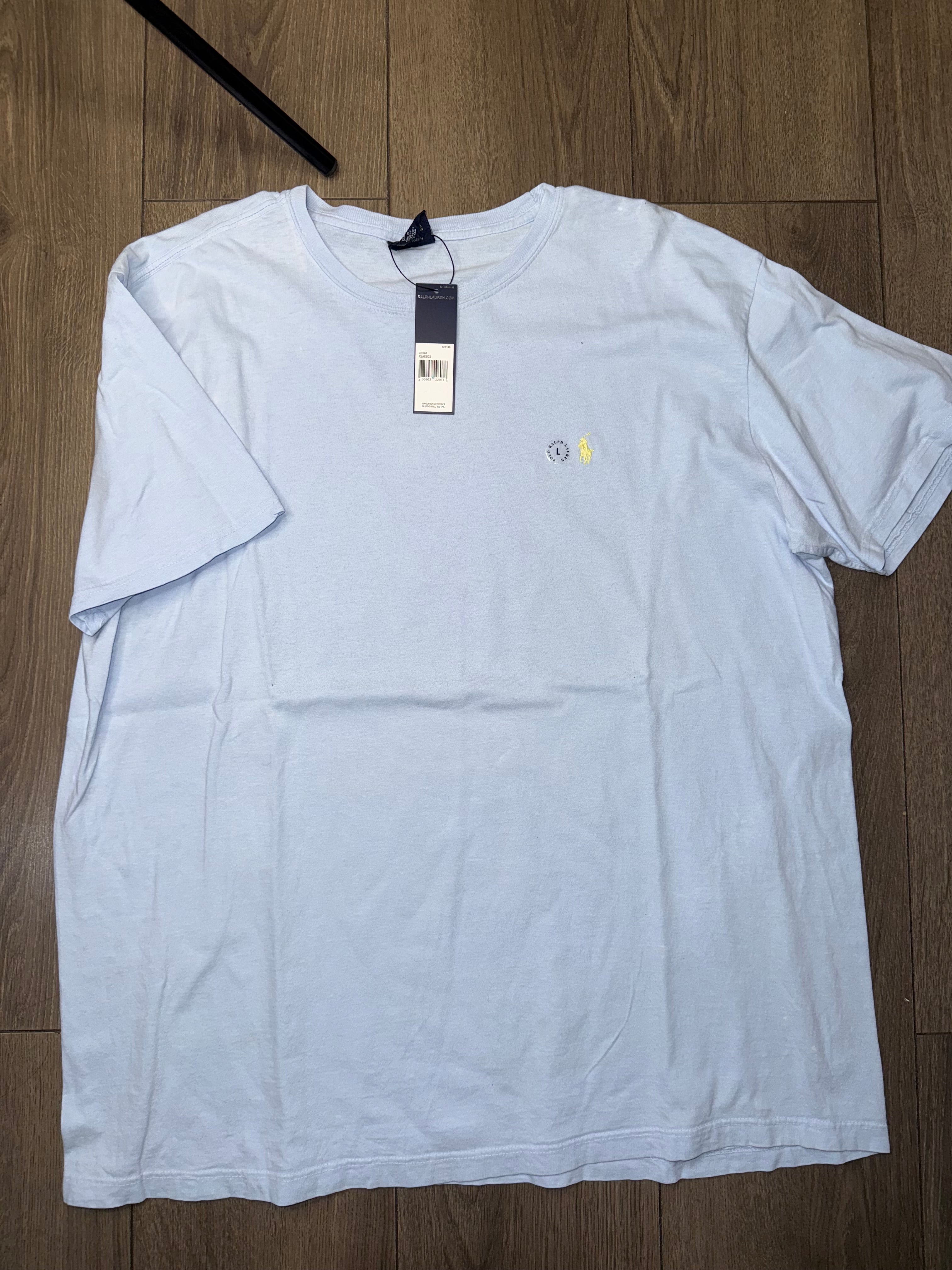 L PLAYERA POLO