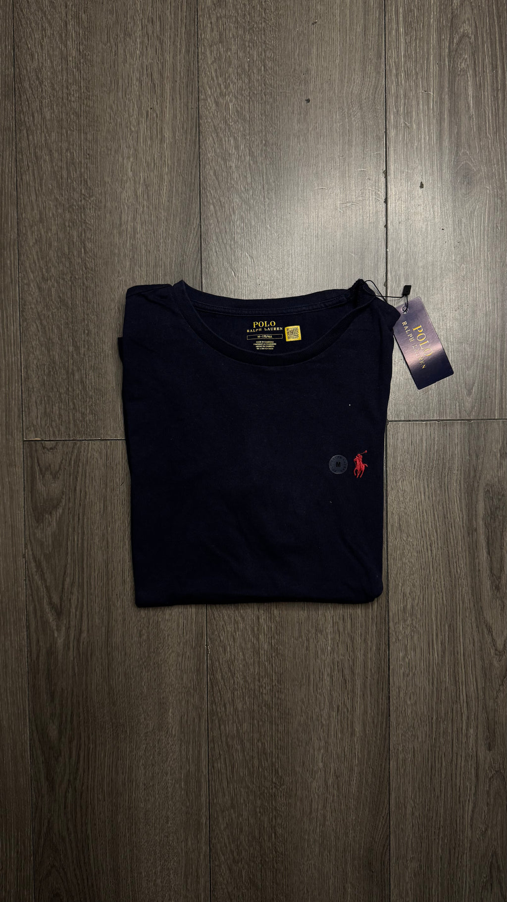 PLAYERA RALPH LAUREN