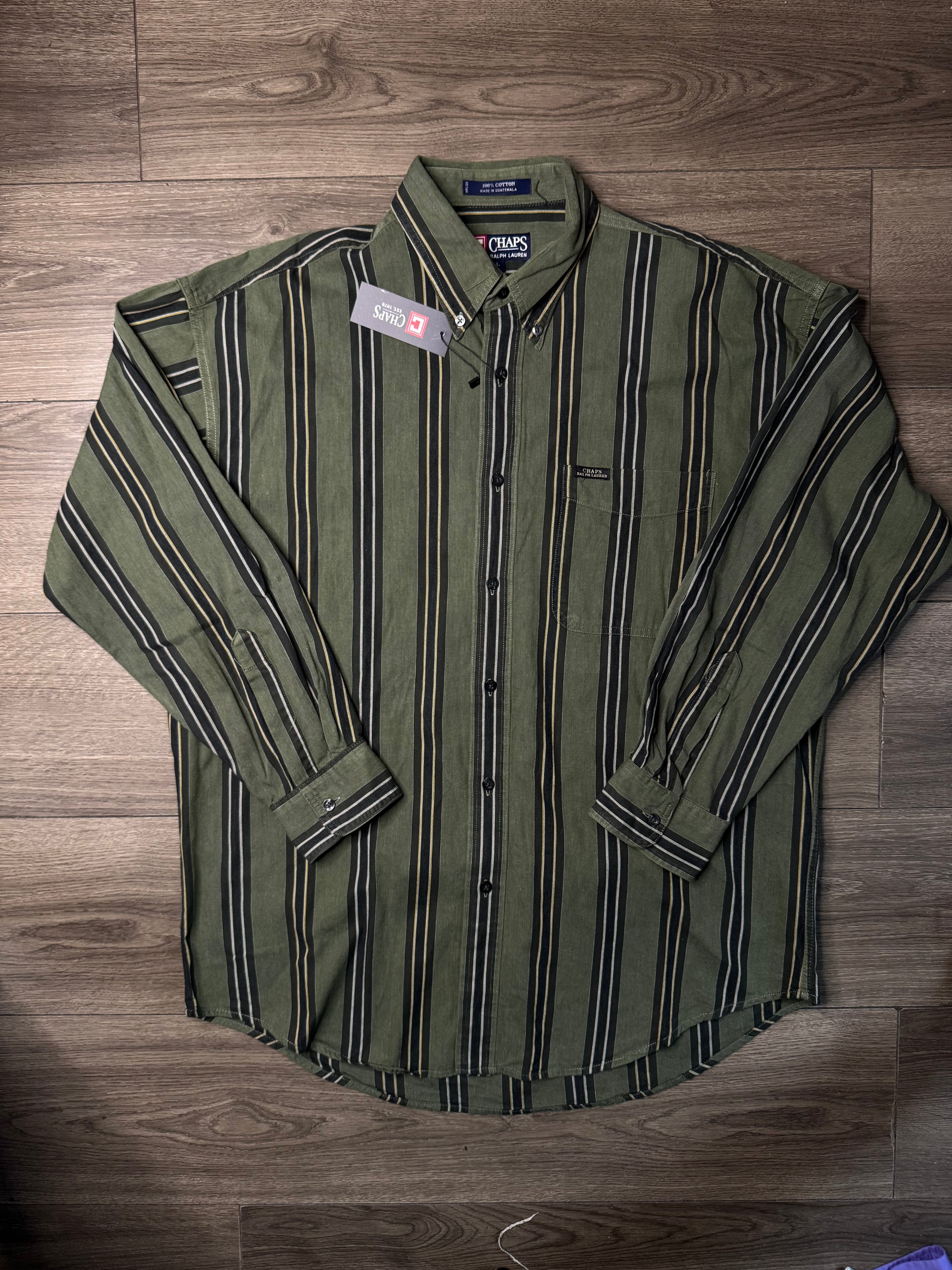 CAMISA CHAPS