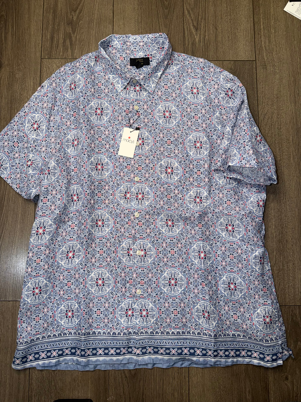 CAMISA LINEN