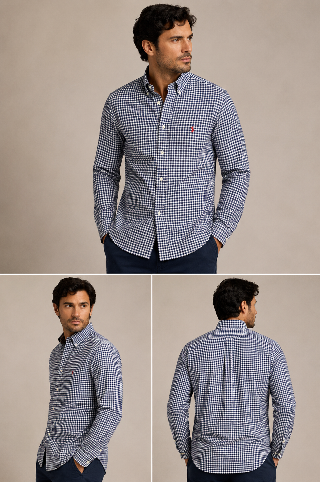 CAMISA RALPH LAUREN