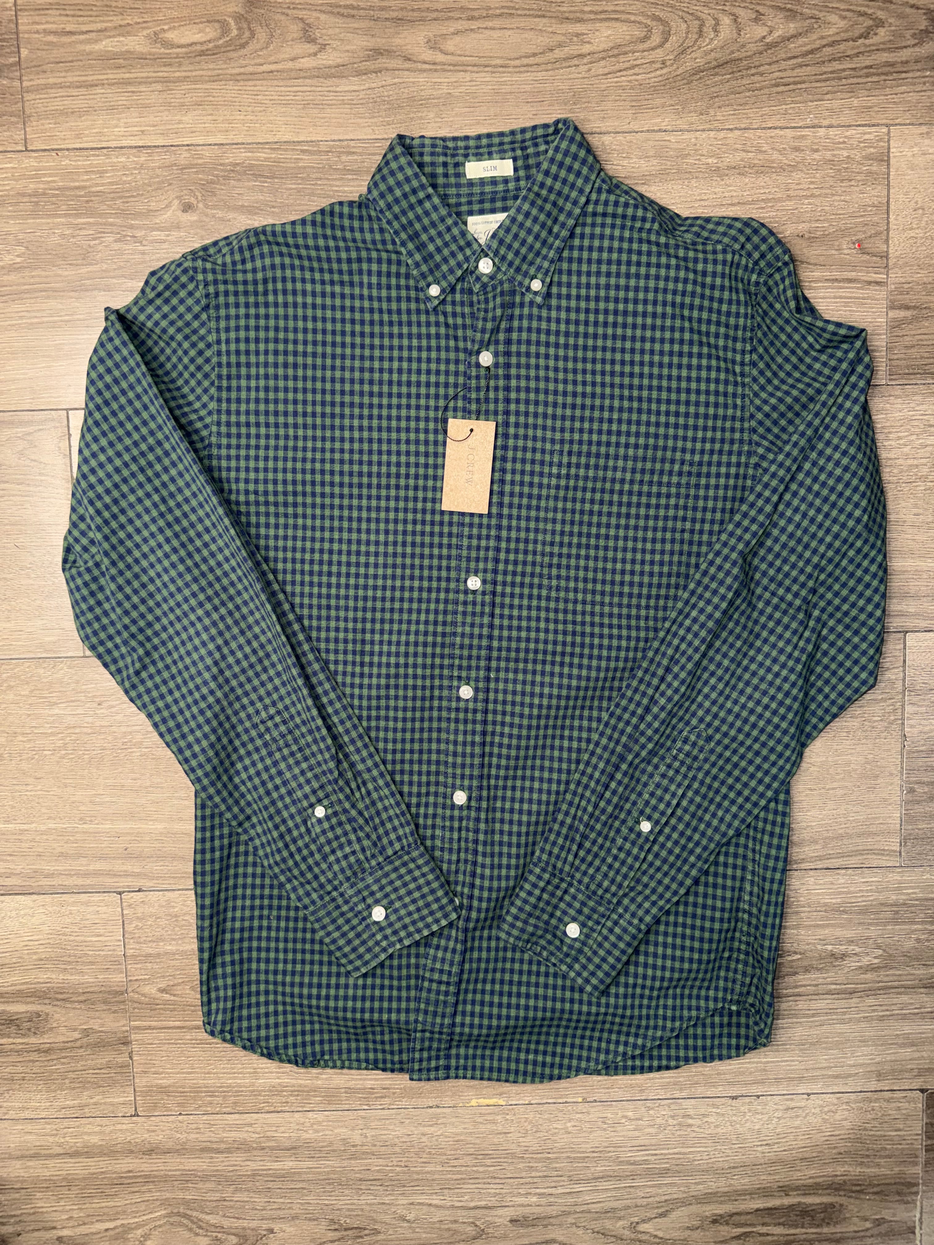 CAMISA J.CREW
