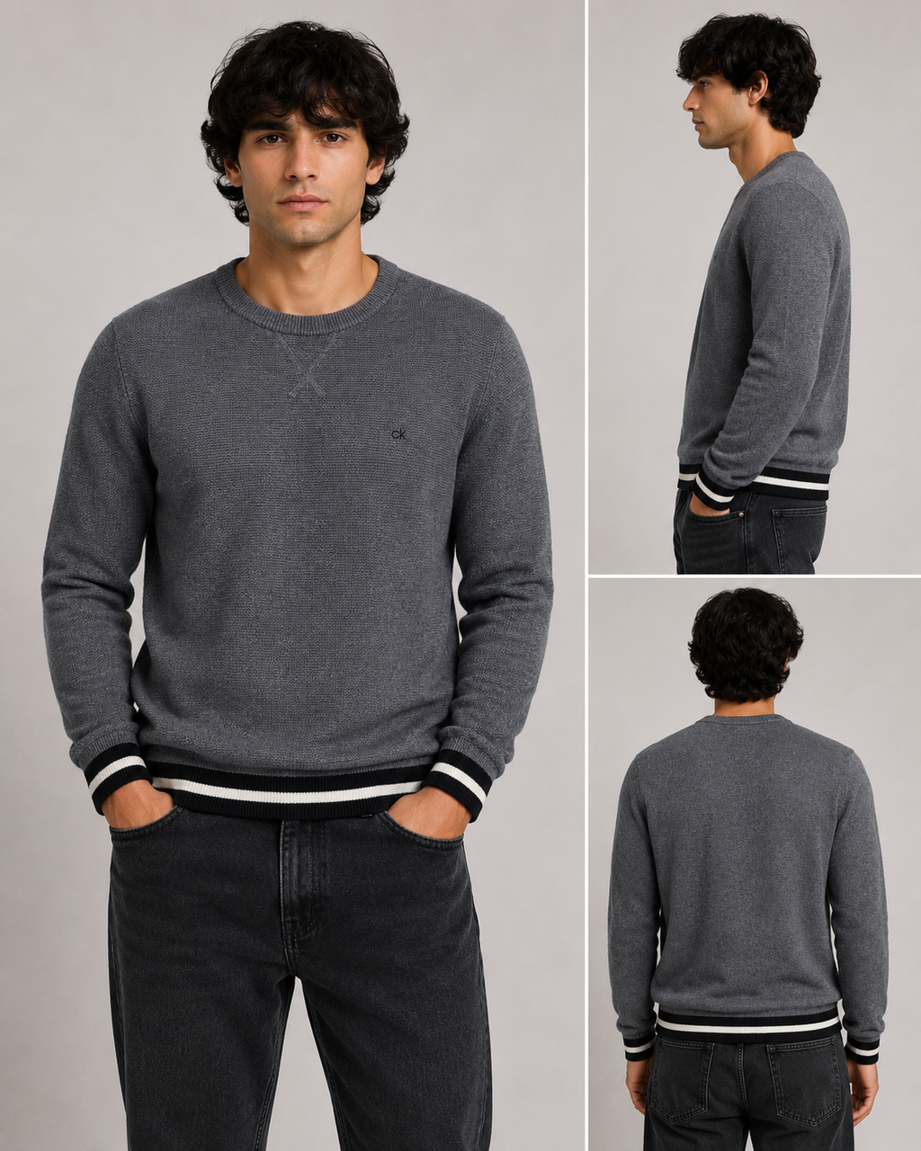 SUÉTER CALVIN KLEIN