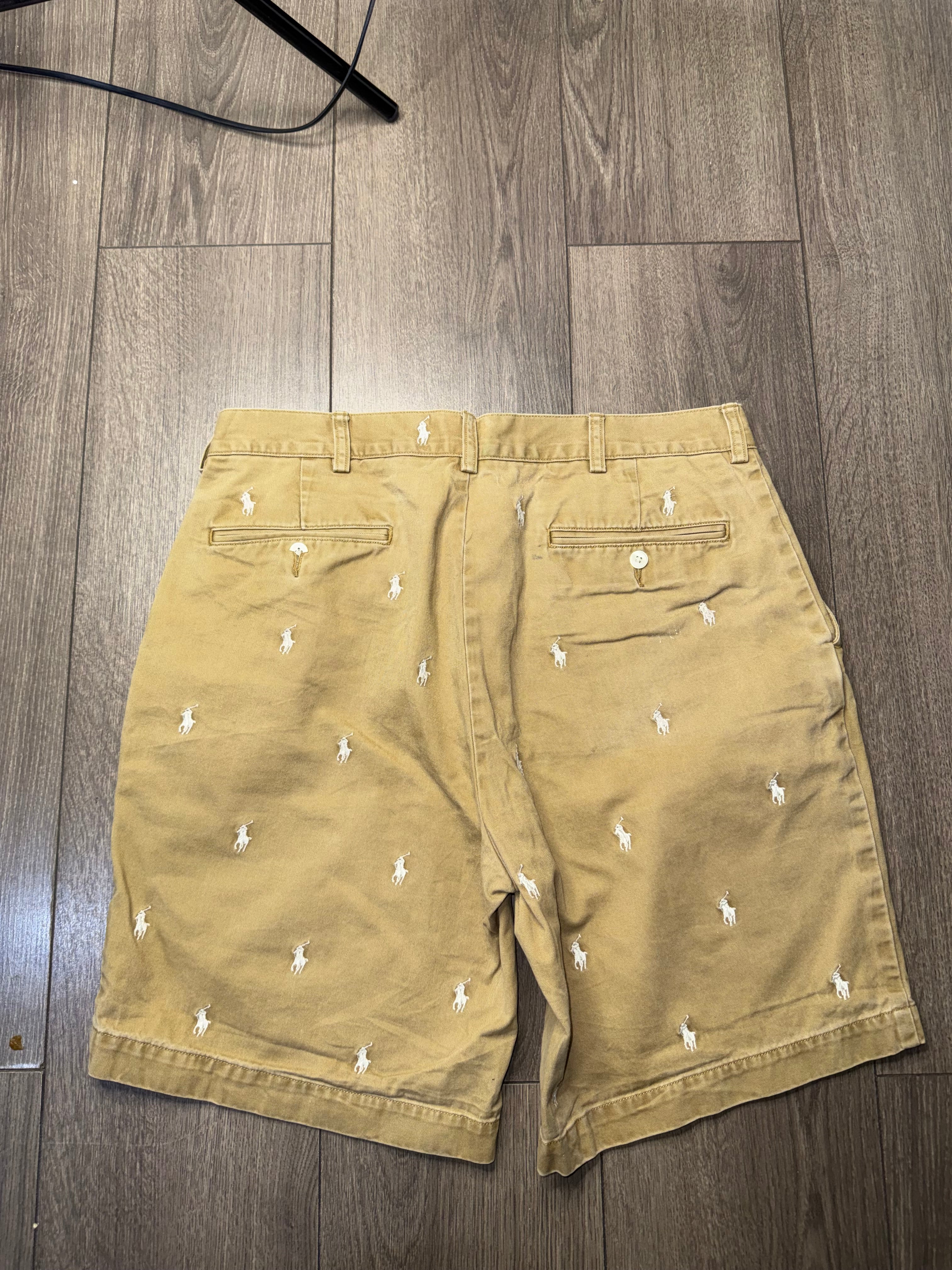BERMUDA RALPH LAUREN