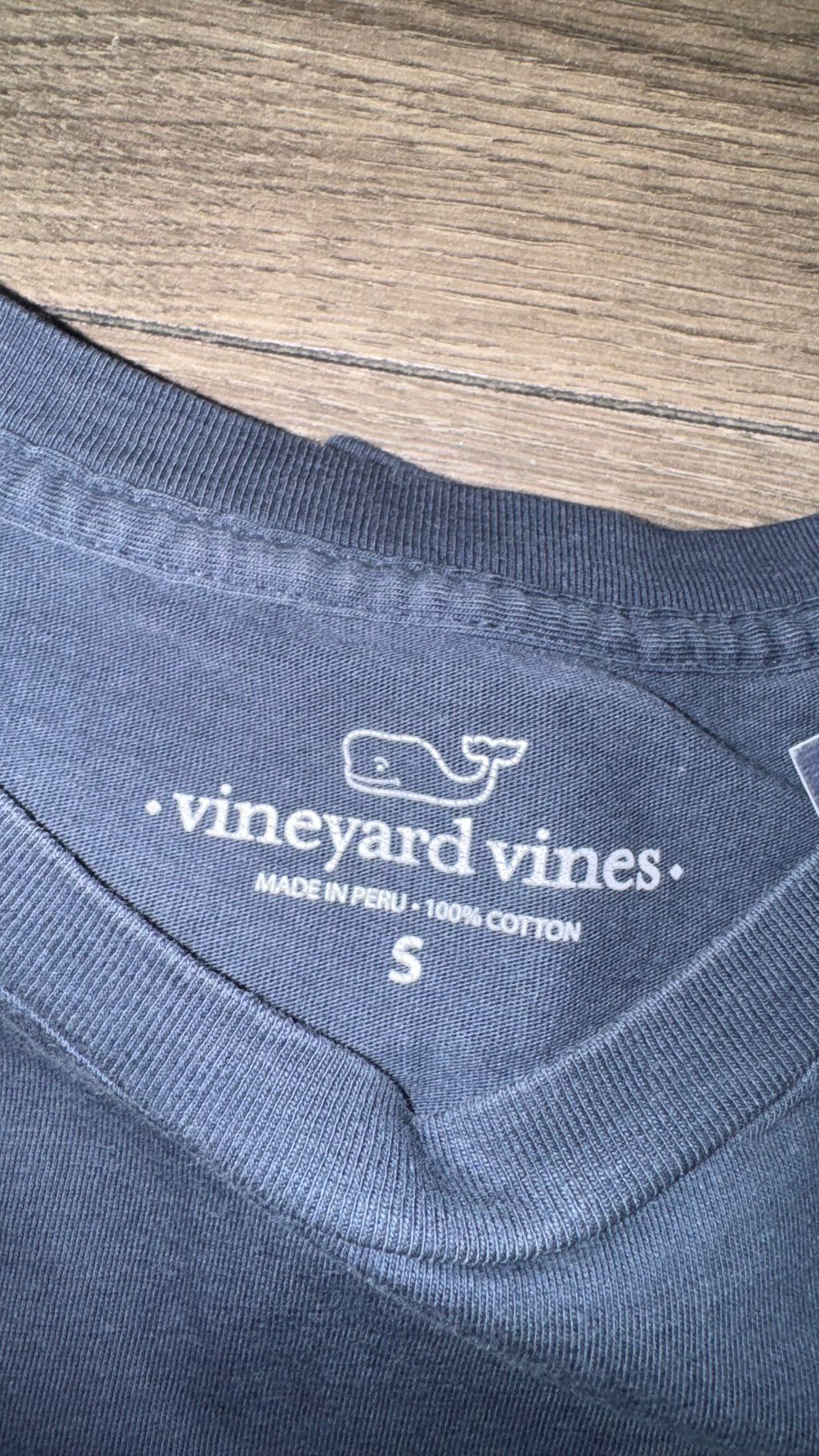 PLAYERA VINEYARD VINES