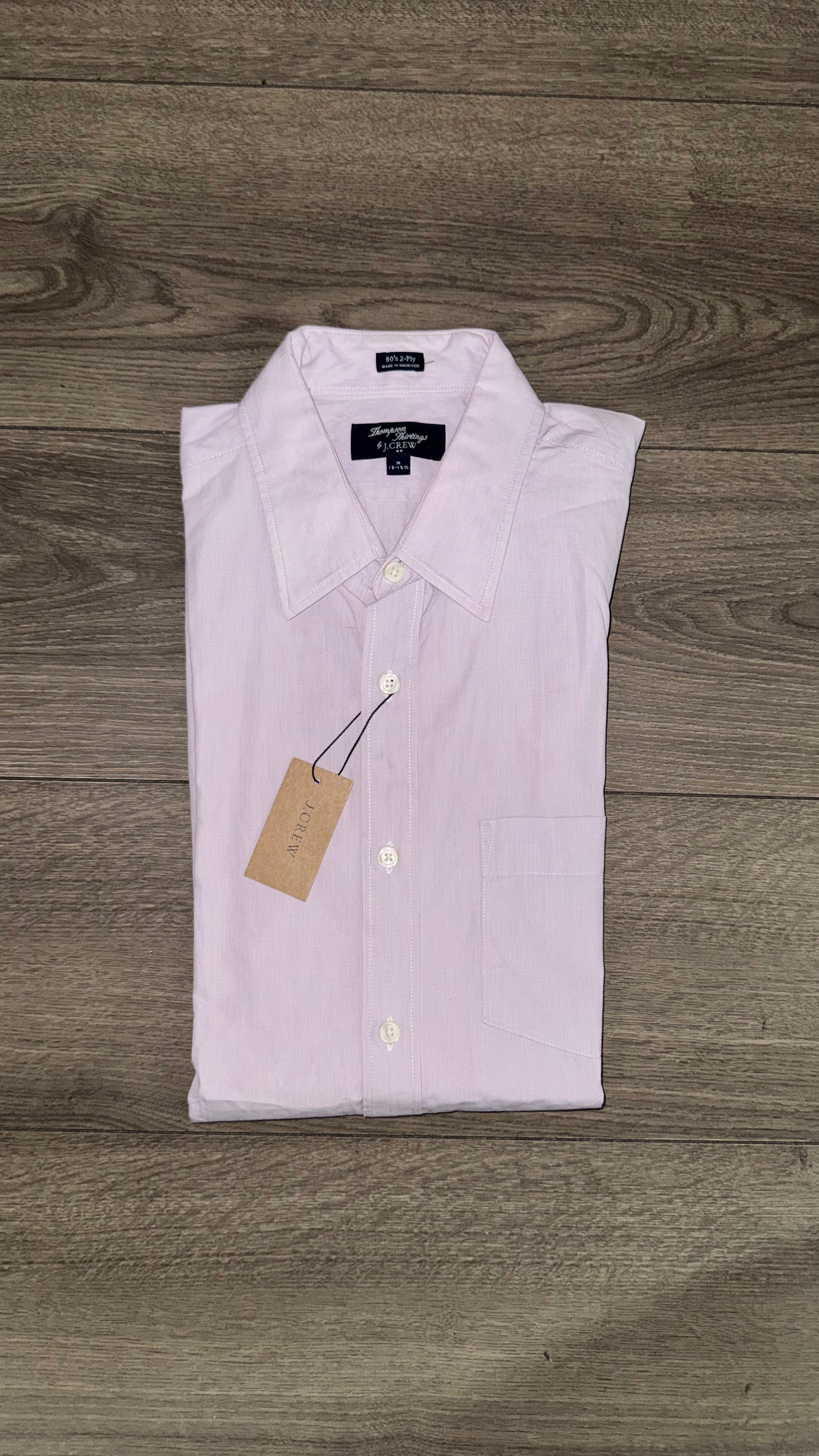 CAMISA J.CREW