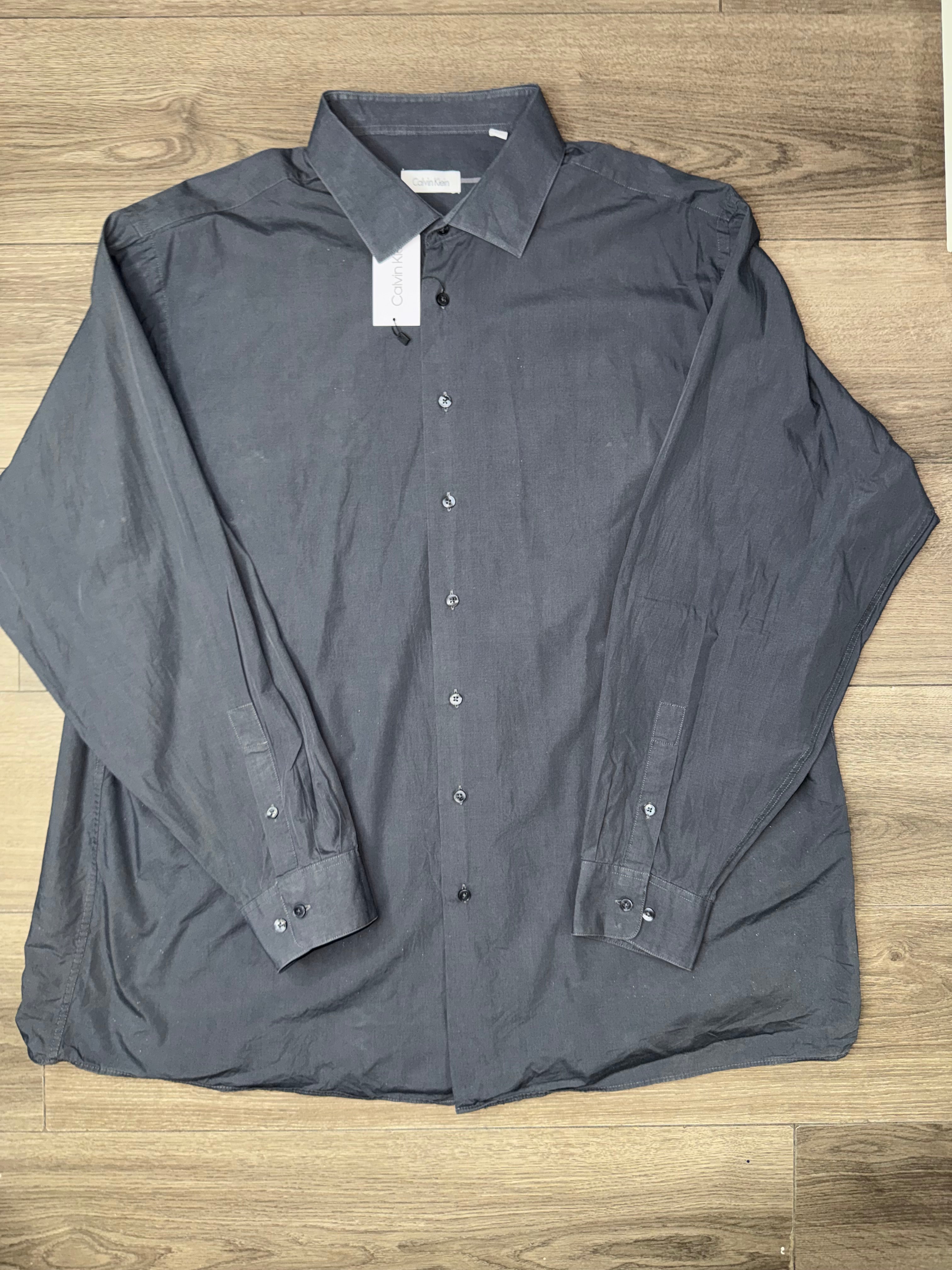 CAMISA CALVIN KLEIN