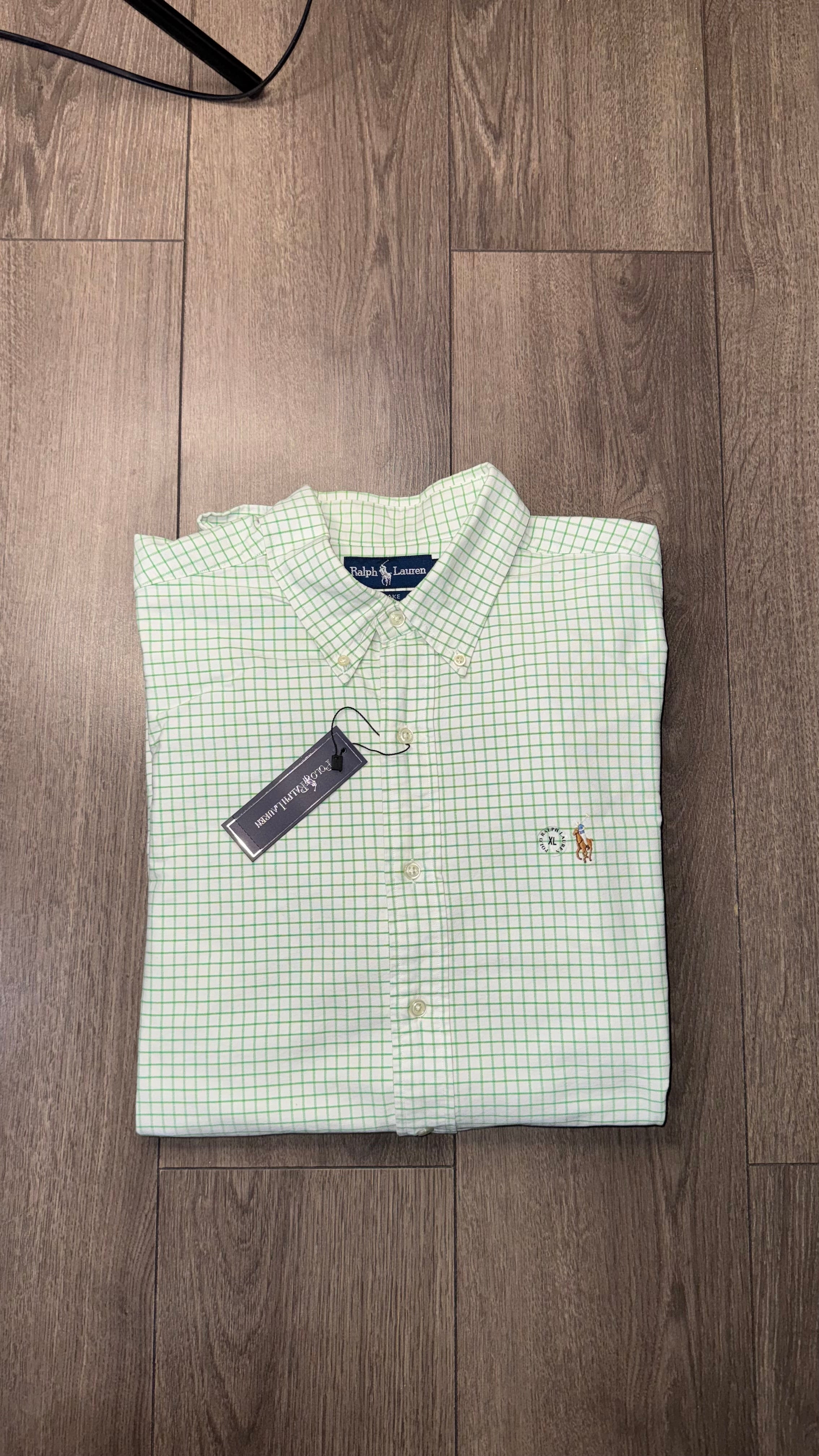 CAMISA RALPH LAUREN