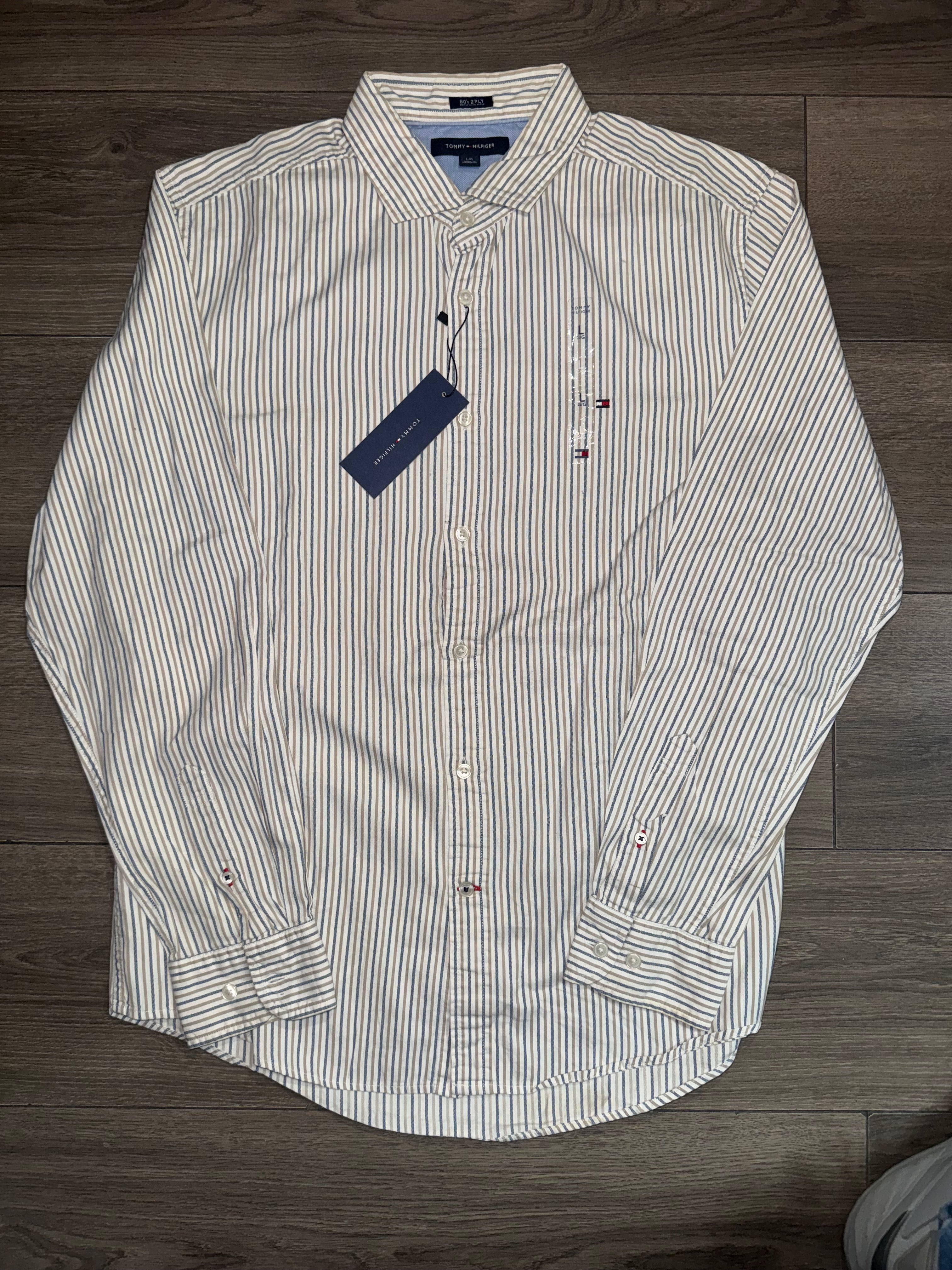 CAMISA TOMMY HILFIGER
