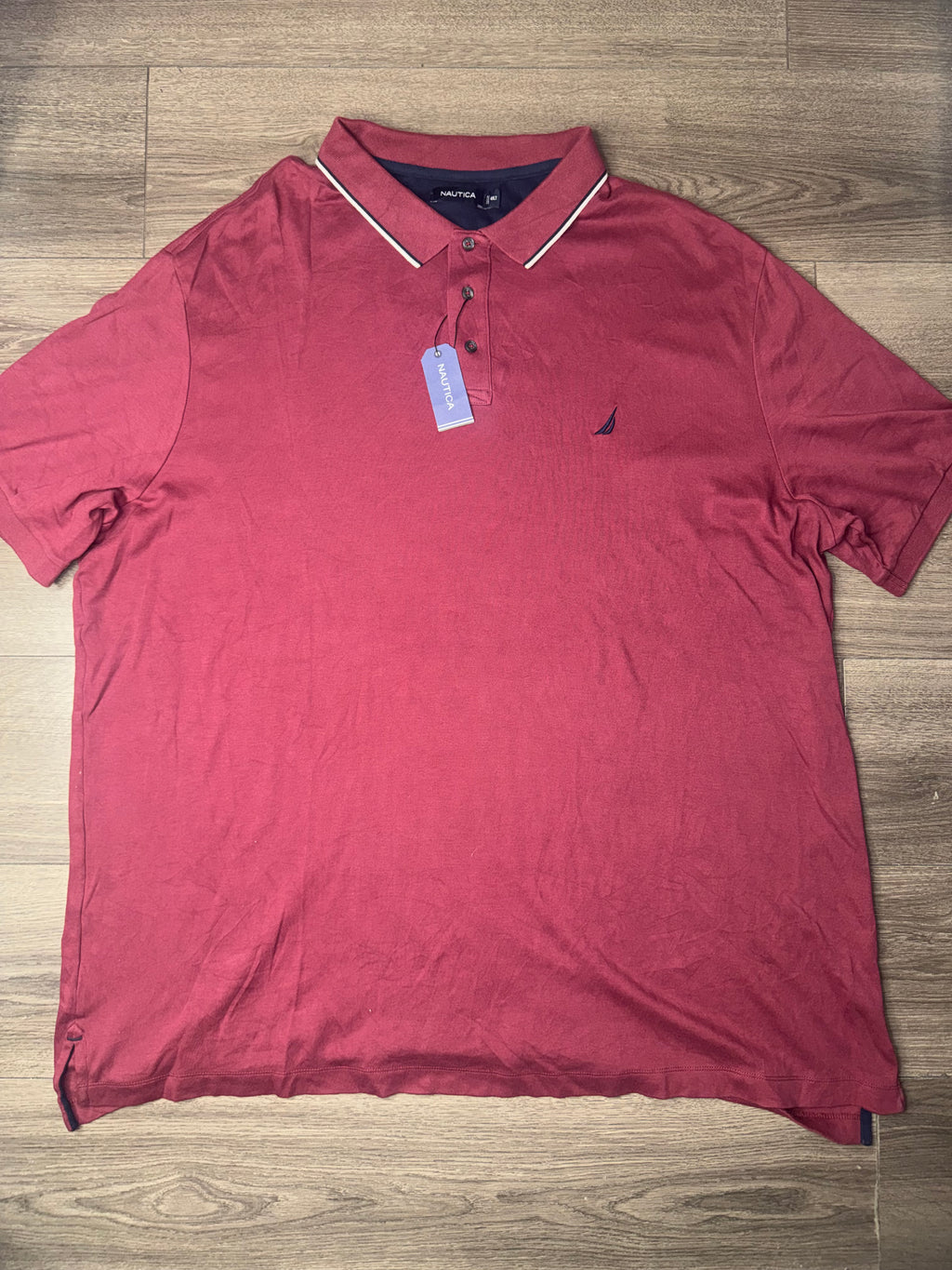 PLAYERA NÁUTICA