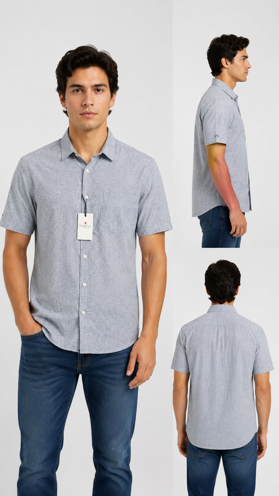 CAMISA MARC ANTHONY