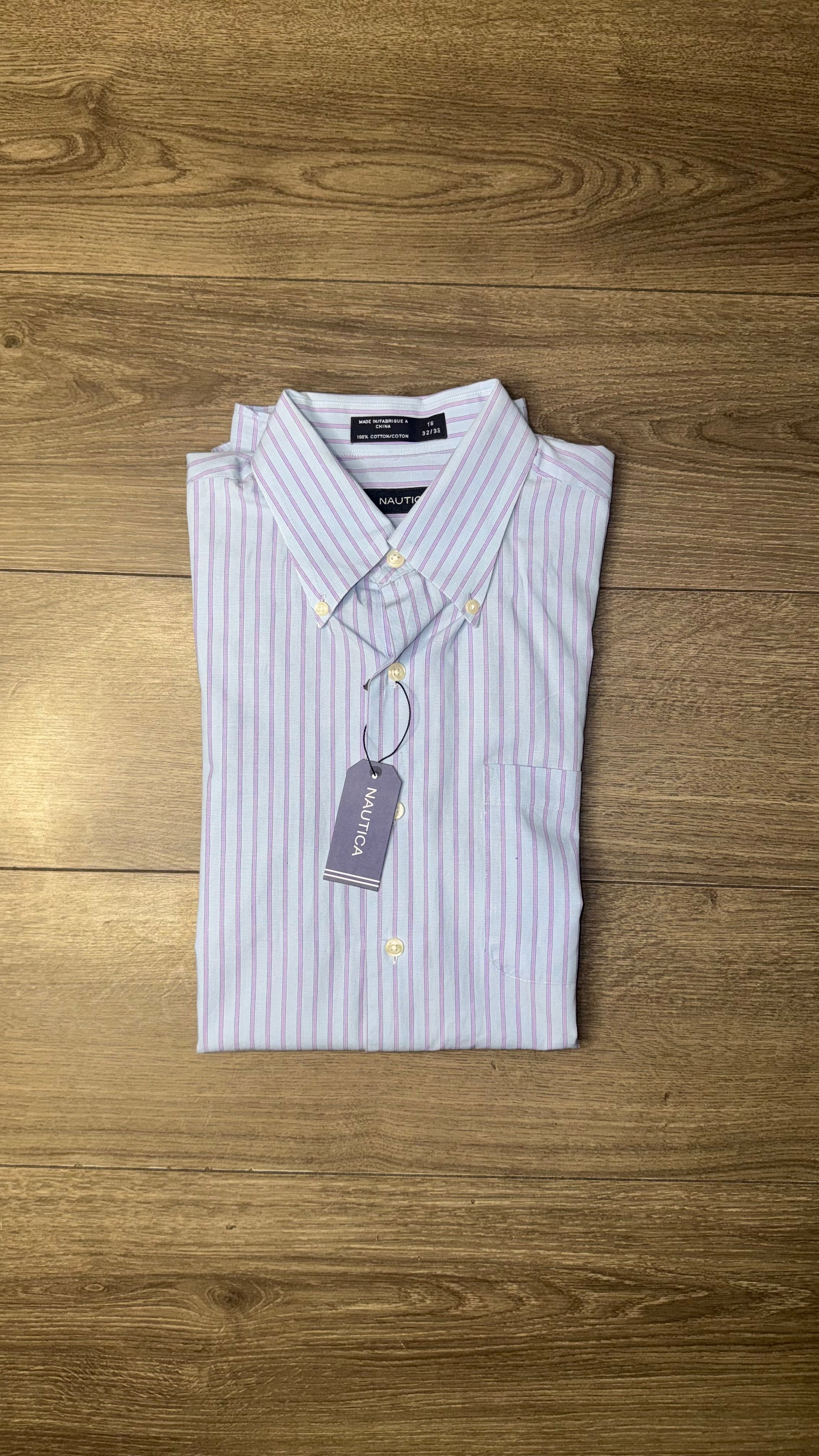 CAMISA NÁUTICA