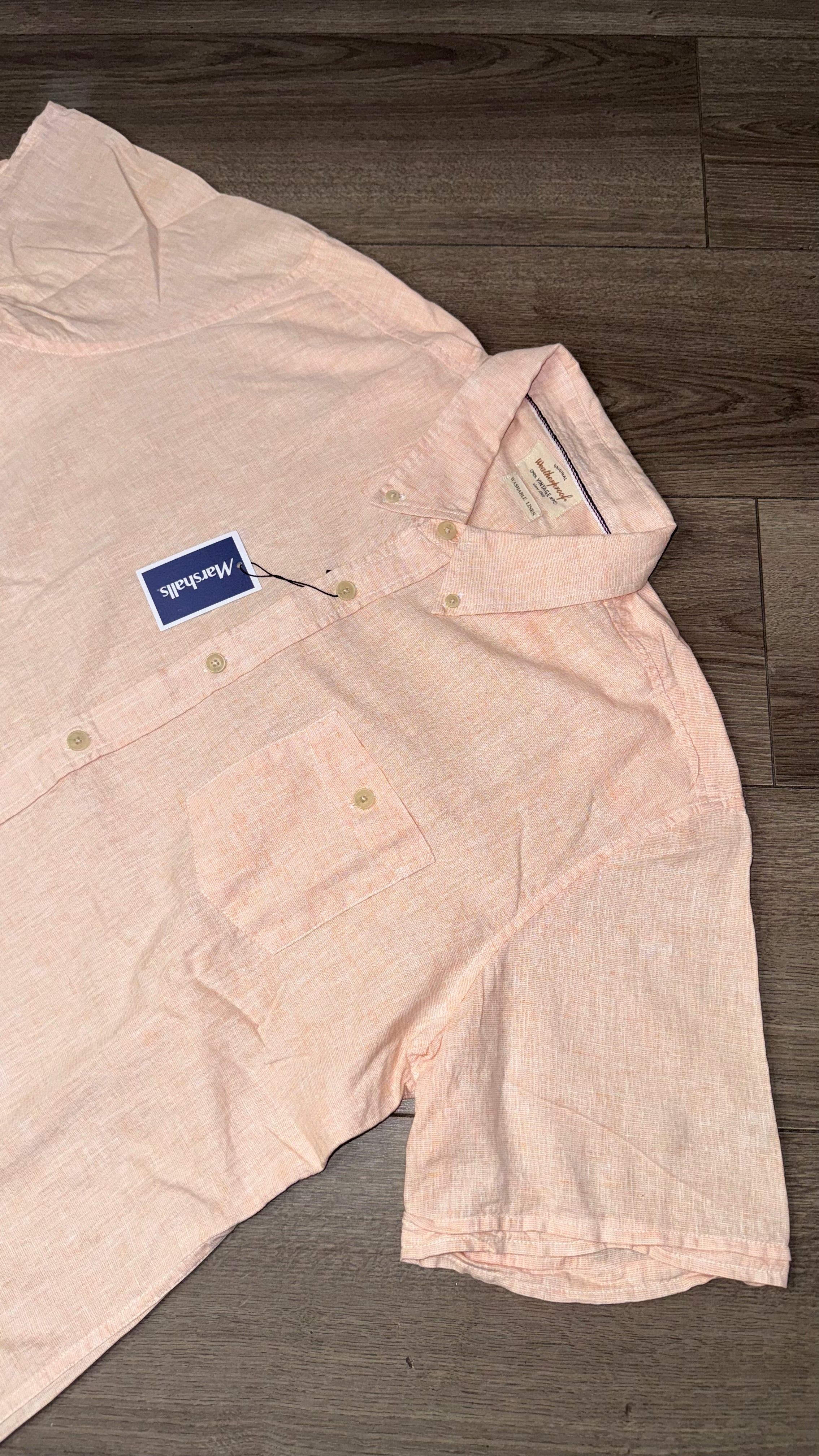 CAMISA WEATEHERPROOF