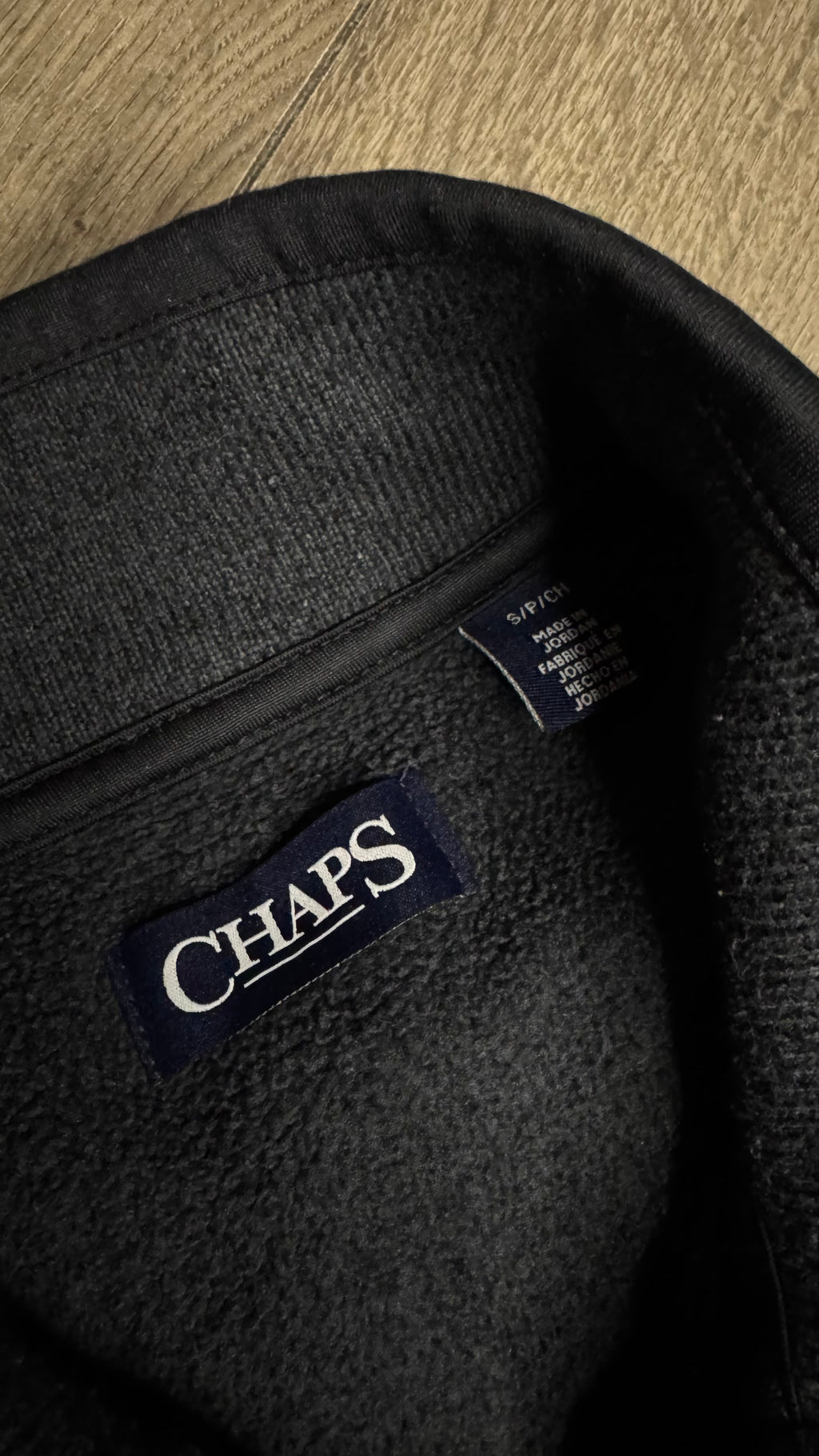CHALECO CHAPS