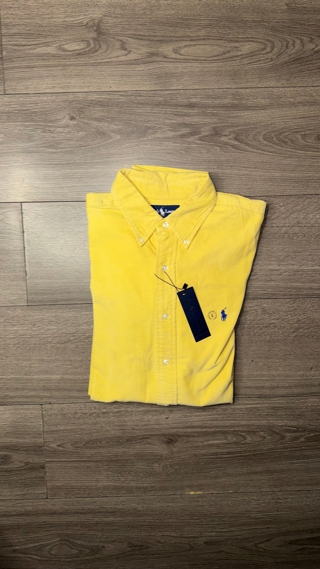 CAMISA RALPH LAUREN