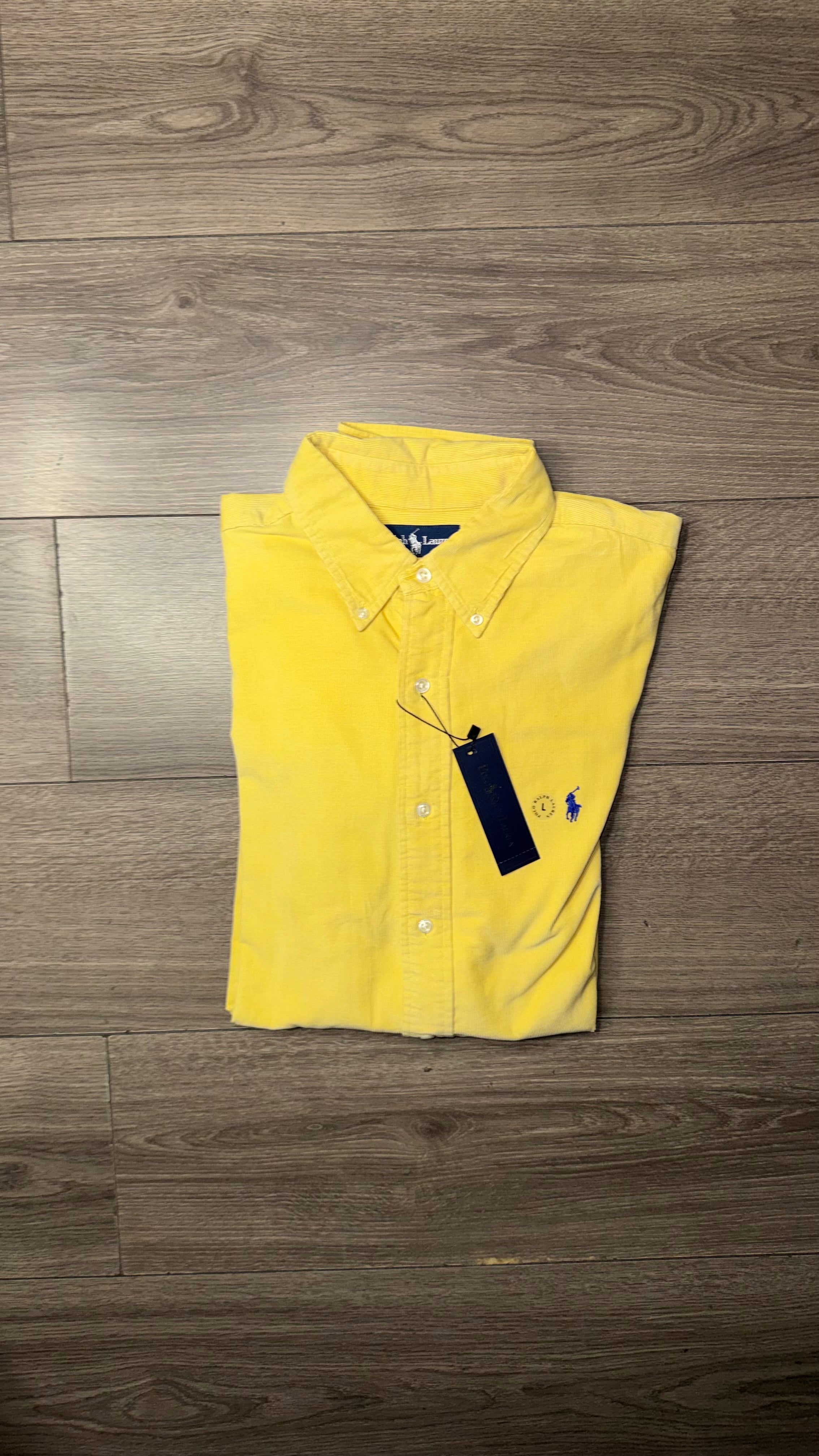 CAMISA RALPH LAUREN