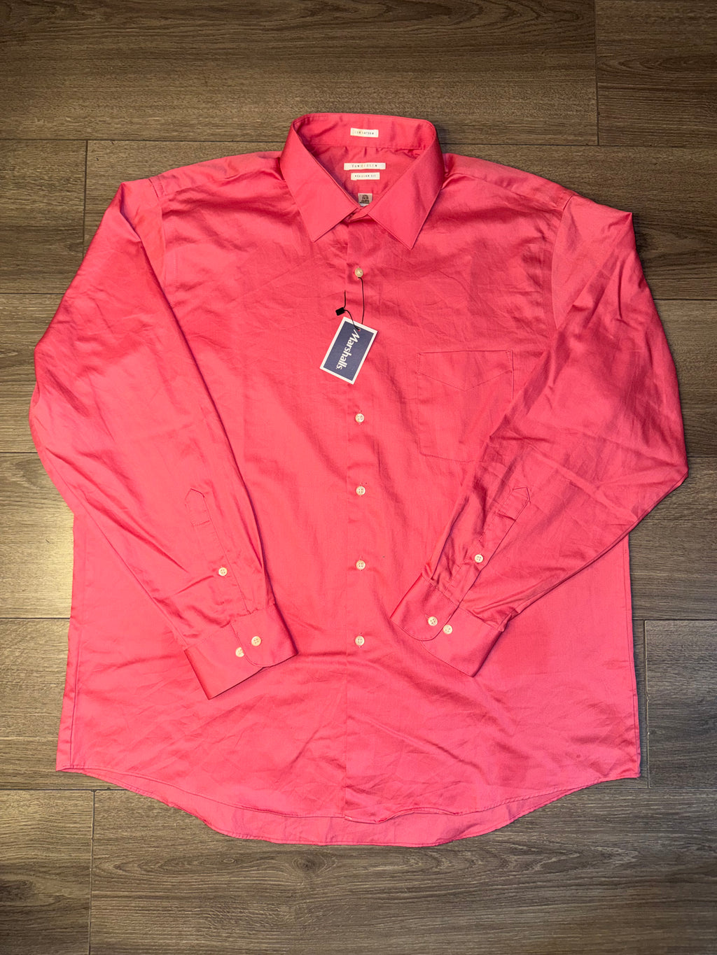 CAMISA VAN HEUSEN
