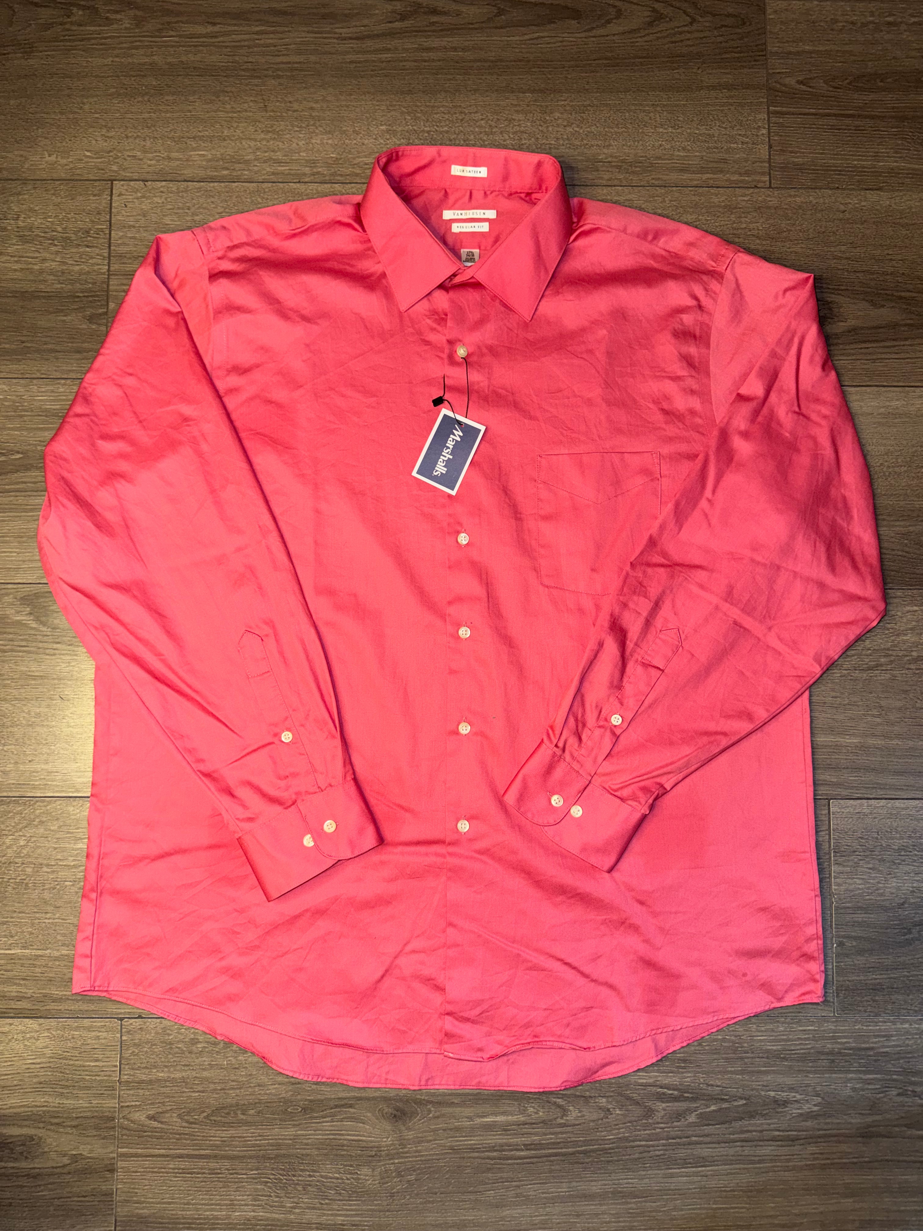 CAMISA VAN HEUSEN