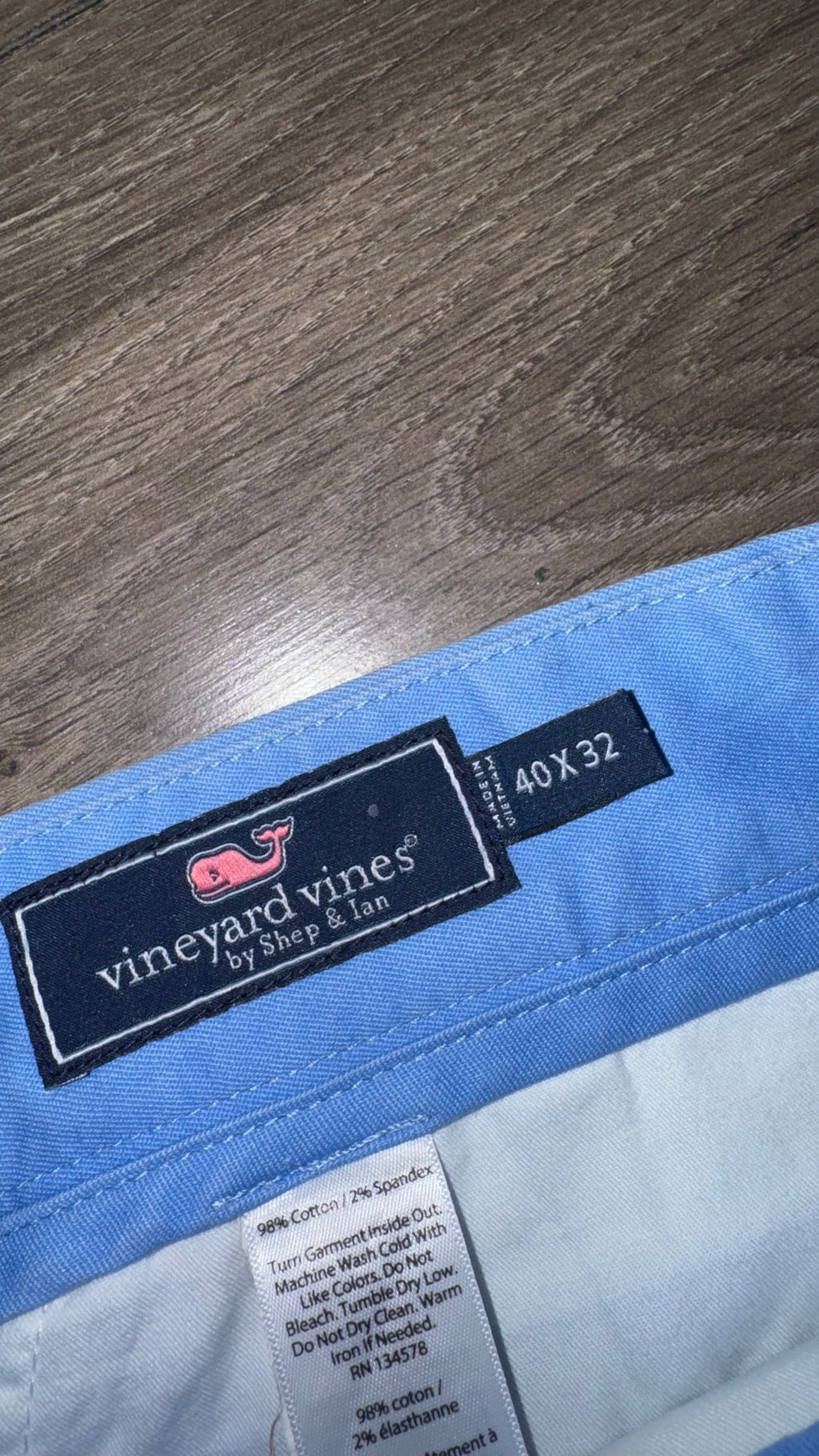 PANTALON VINEYARD VINES