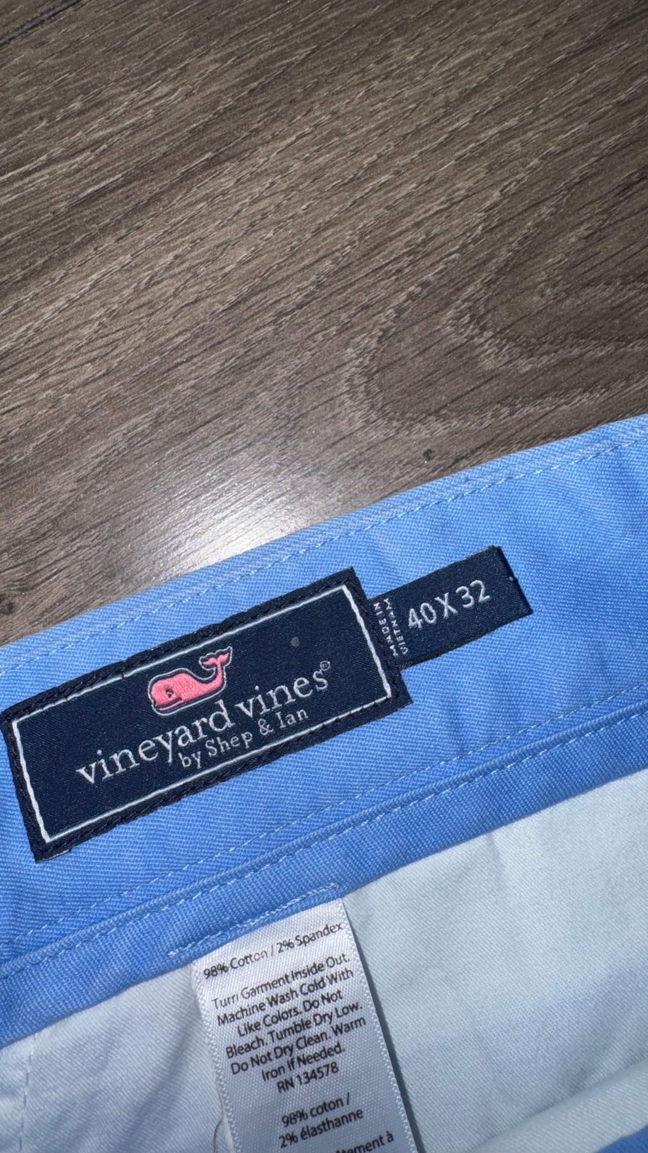 PANTALON VINEYARD VINES