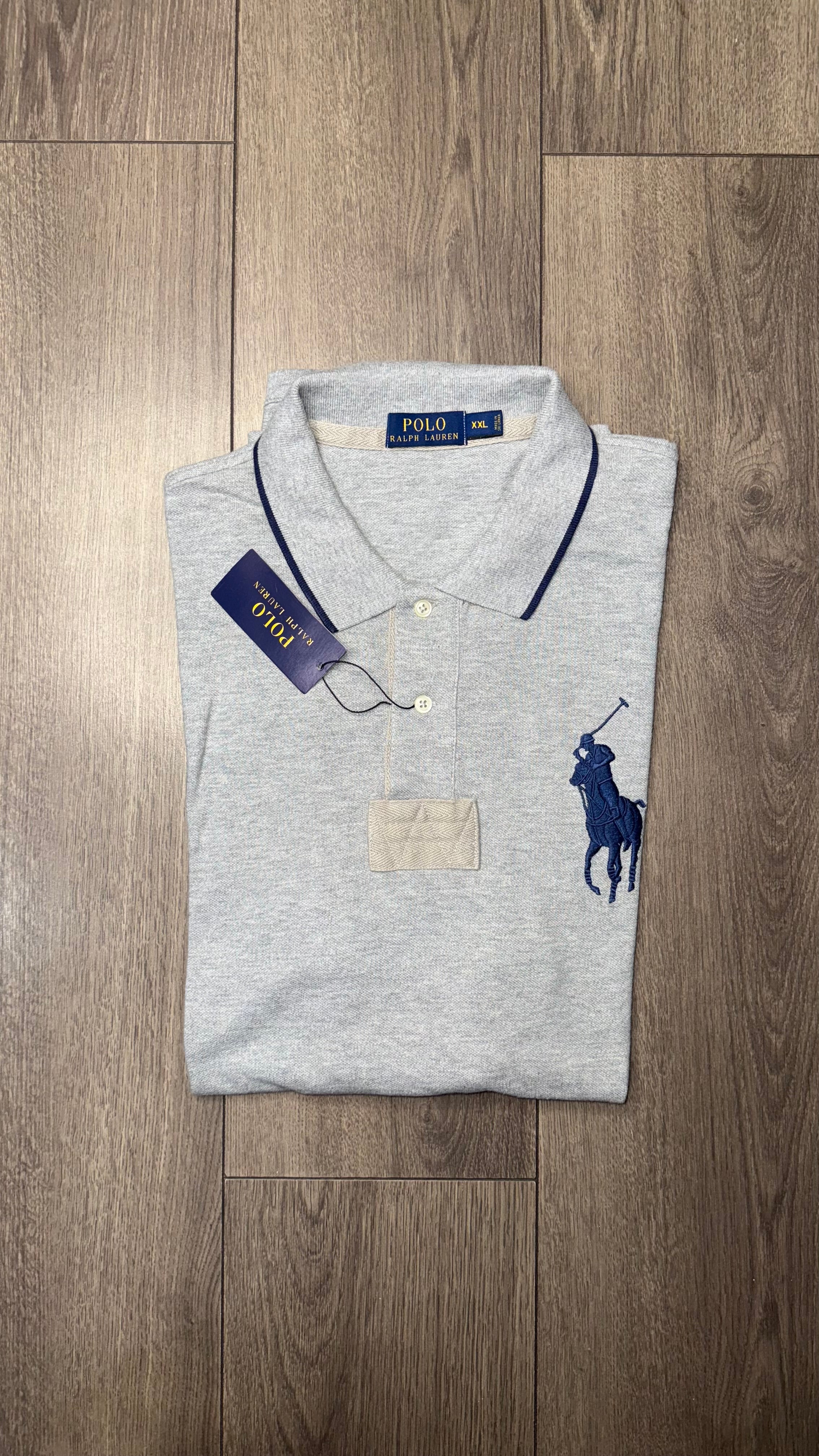 XXL PLAYERA POLO