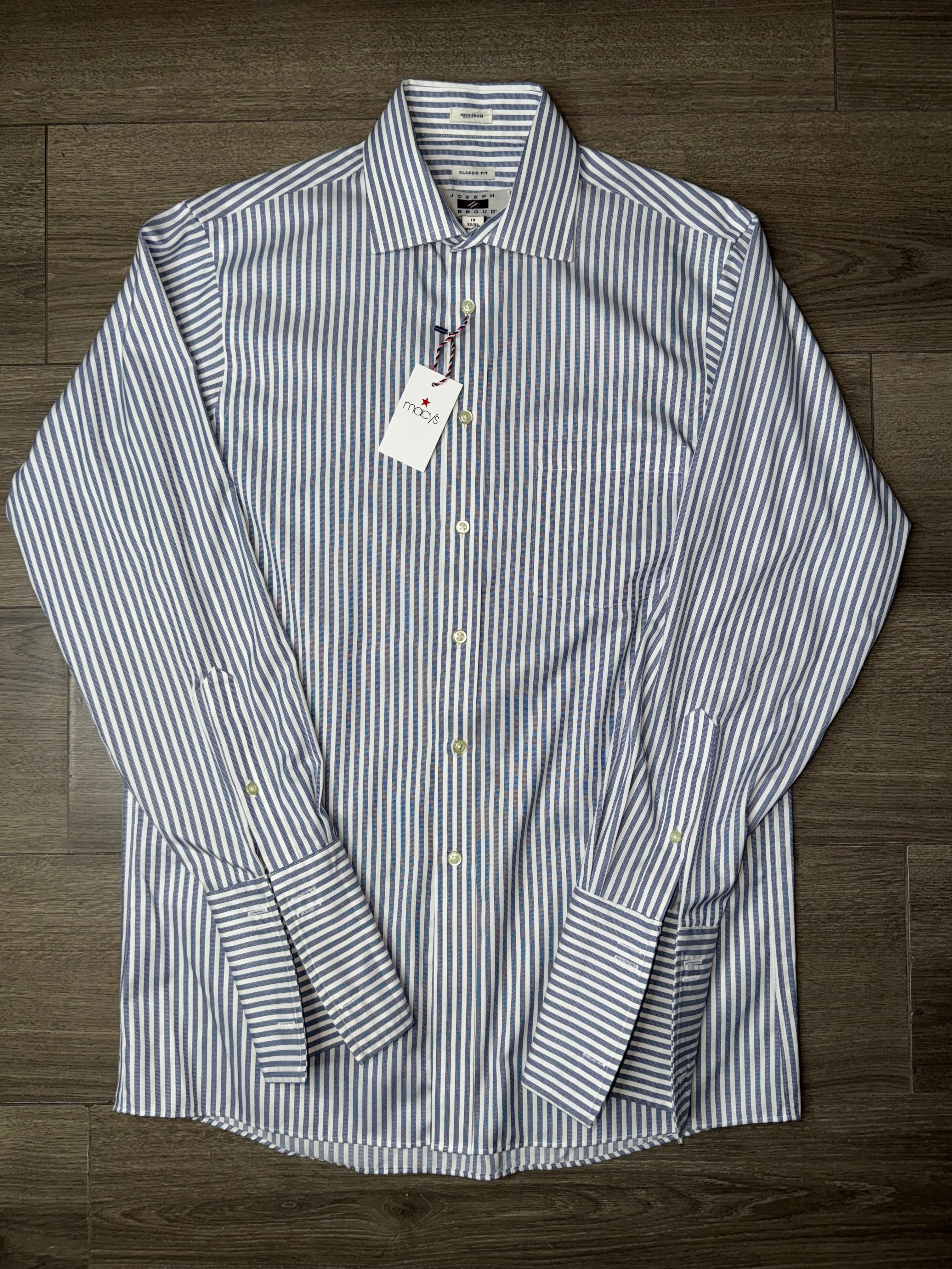 CAMISA JOSEPH ABBOUD