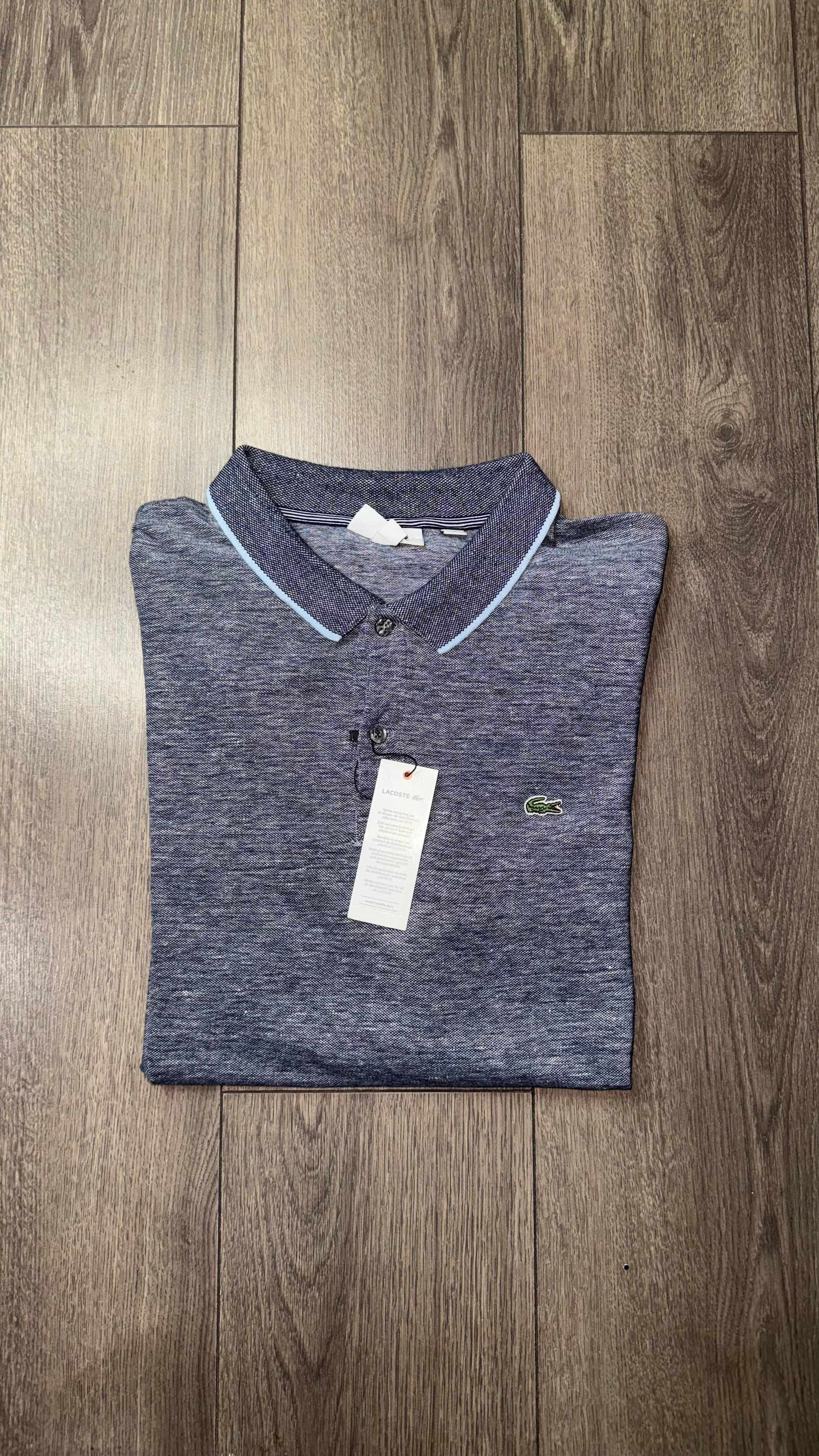 PLAYERA LACOSTE