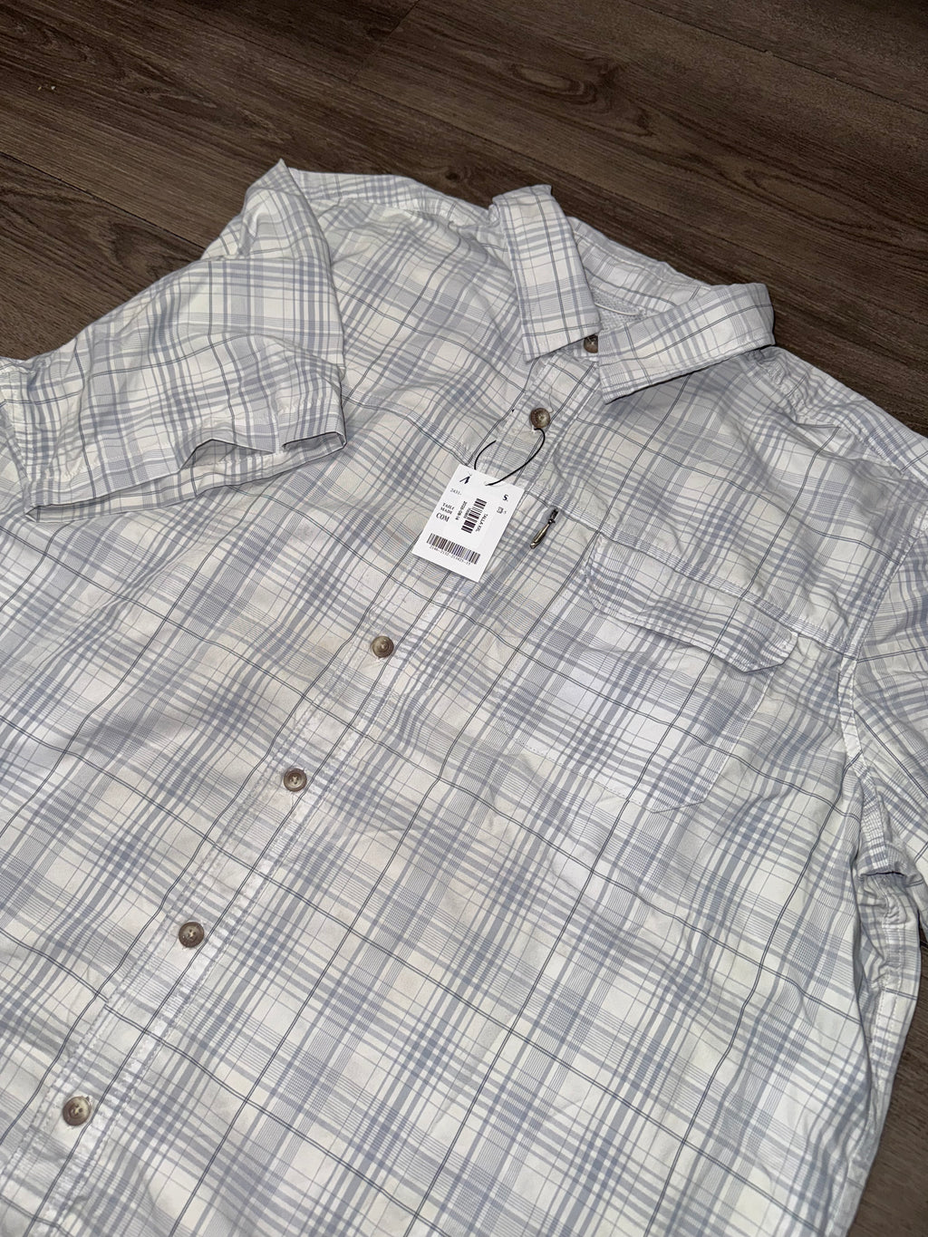 CAMISA EDDIE BAUER