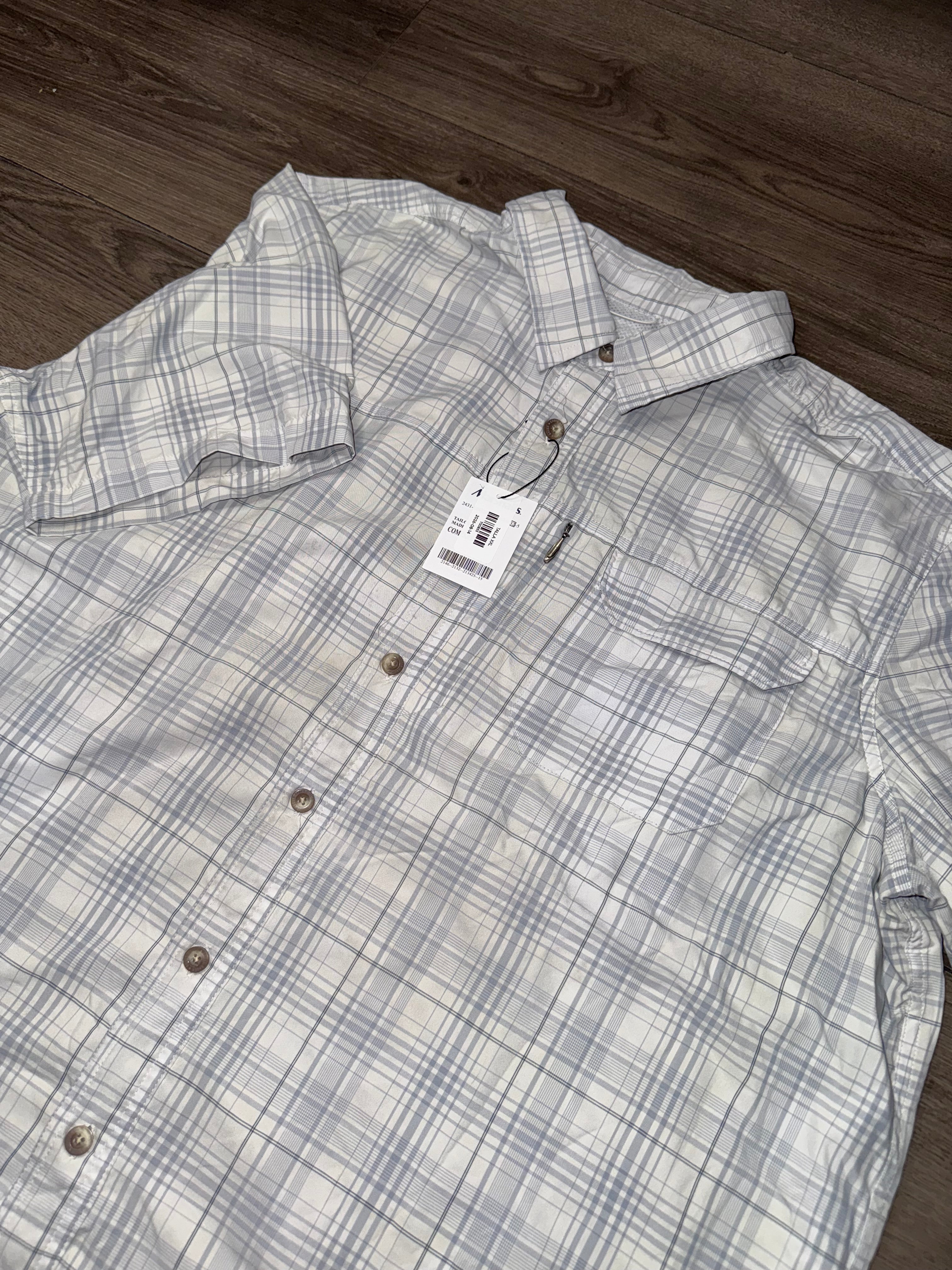 CAMISA EDDIE BAUER