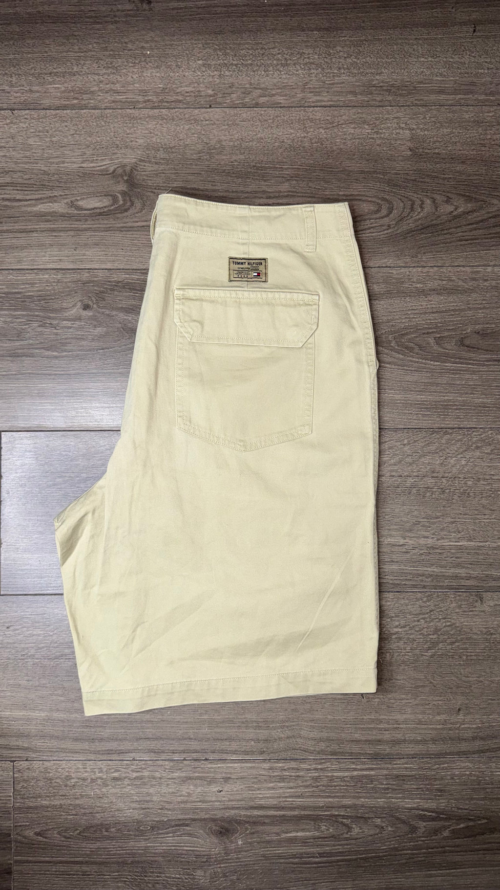 BERMUDA TOMMY HILFIGER