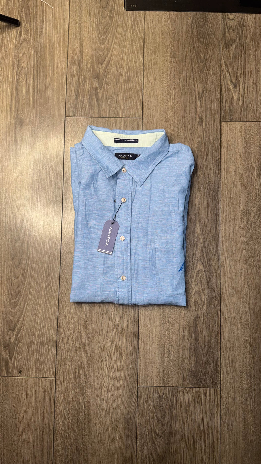 CAMISA NÁUTICA