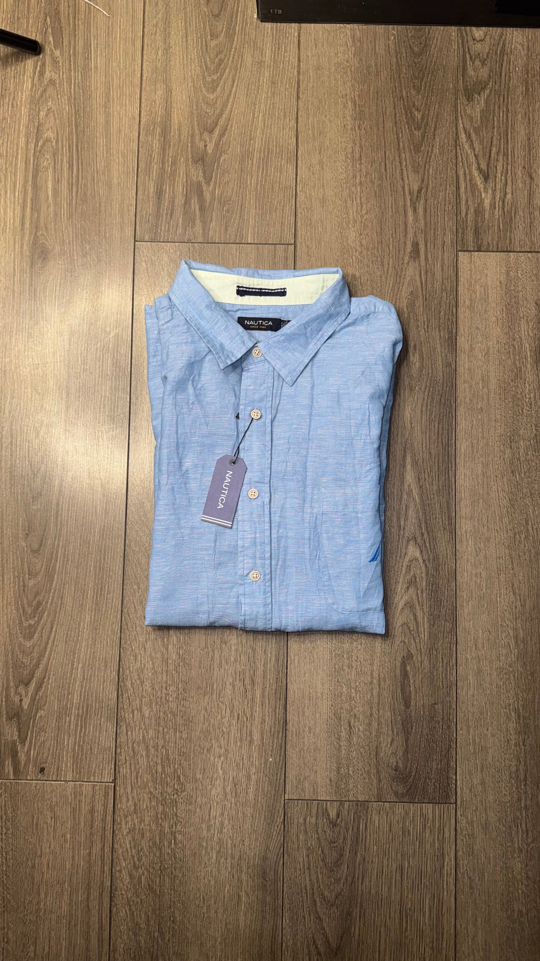 CAMISA NÁUTICA