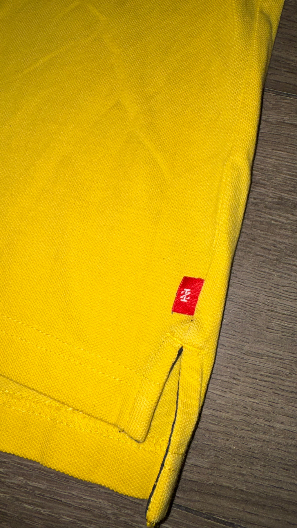 PLAYERA IZOD