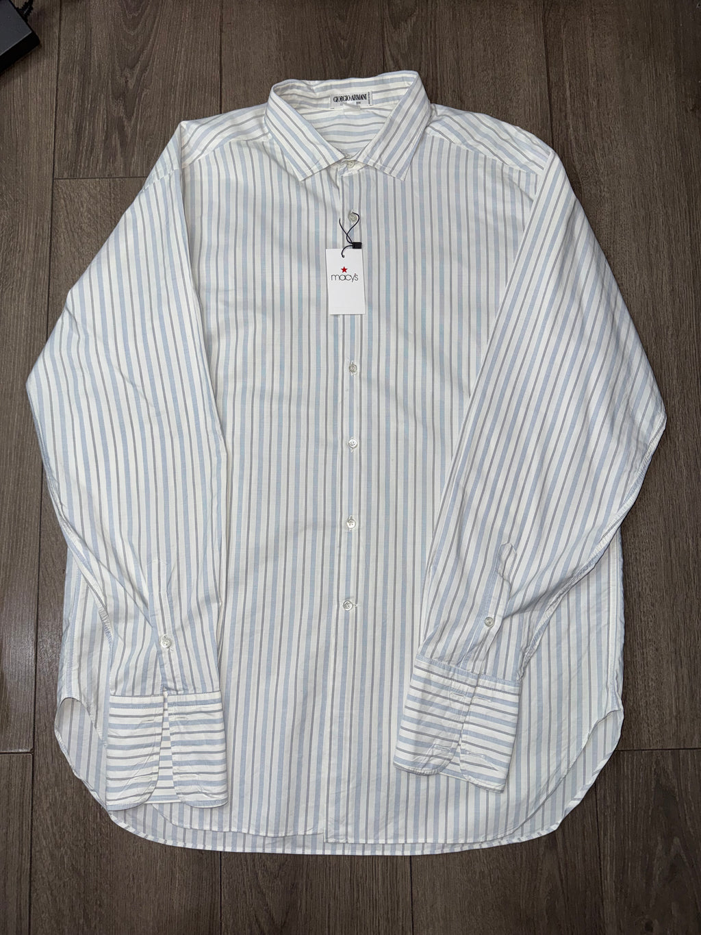 CAMISA GORGIO ARMANI